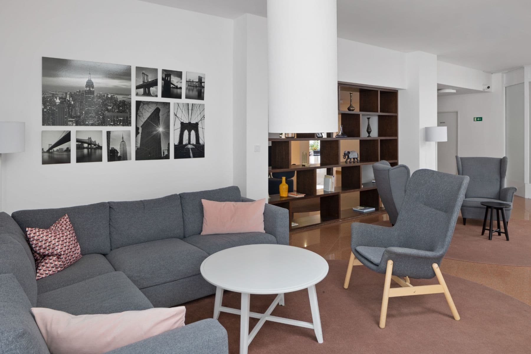 Prenájom bytu 1-izbový 26 m², Peroutkova, Praha, Praha Prenájom bytu 1-izbový 26 m², Peroutkova, Praha, Praha