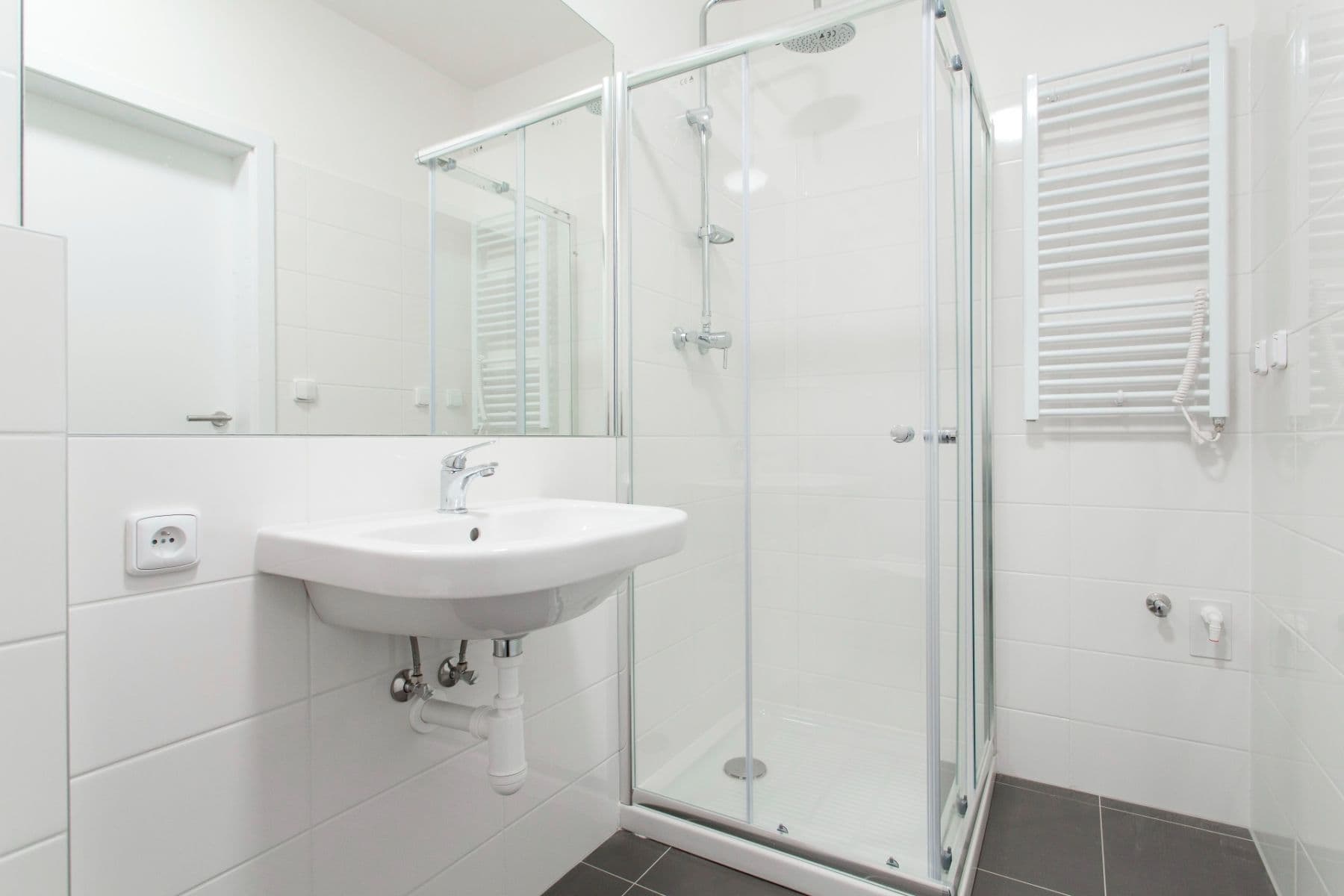 Prenájom bytu 1-izbový 26 m², Peroutkova, Praha, Praha Prenájom bytu 1-izbový 26 m², Peroutkova, Praha, Praha