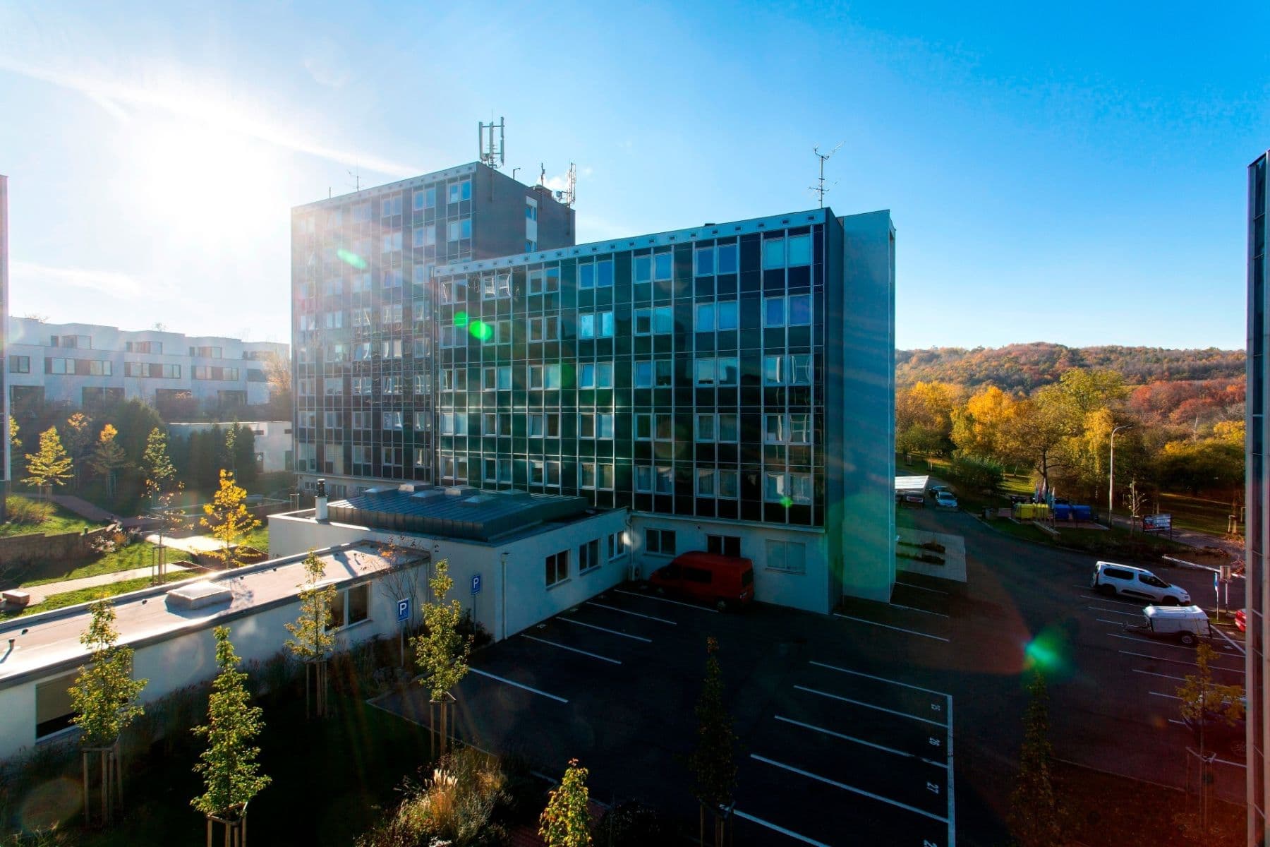 Prenájom bytu 1-izbový 26 m², Peroutkova, Praha, Praha Prenájom bytu 1-izbový 26 m², Peroutkova, Praha, Praha