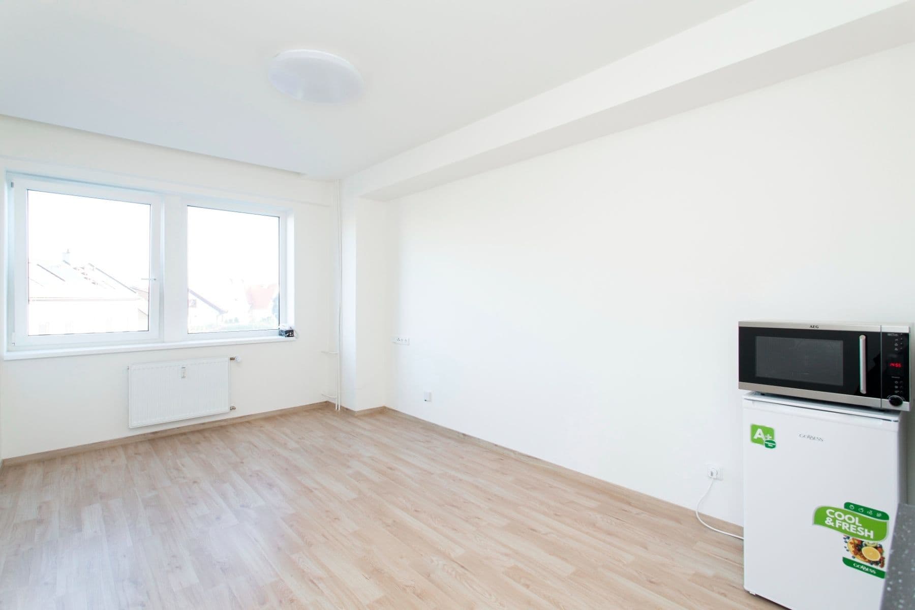 Prenájom bytu 1-izbový 26 m², Peroutkova, Praha, Praha Prenájom bytu 1-izbový 26 m², Peroutkova, Praha, Praha