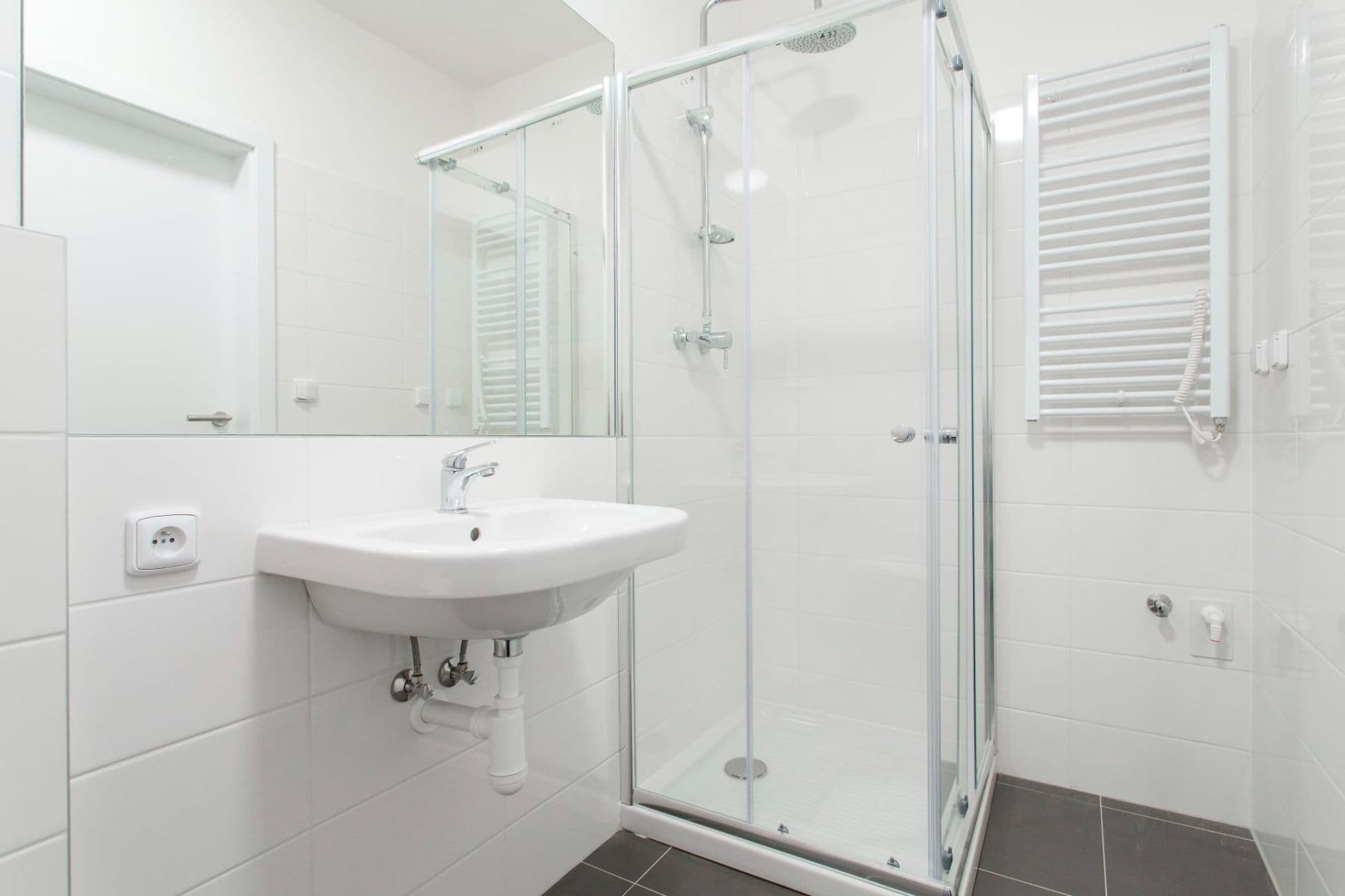 Prenájom bytu 1-izbový 26 m², Peroutkova, Praha, Praha Prenájom bytu 1-izbový 26 m², Peroutkova, Praha, Praha