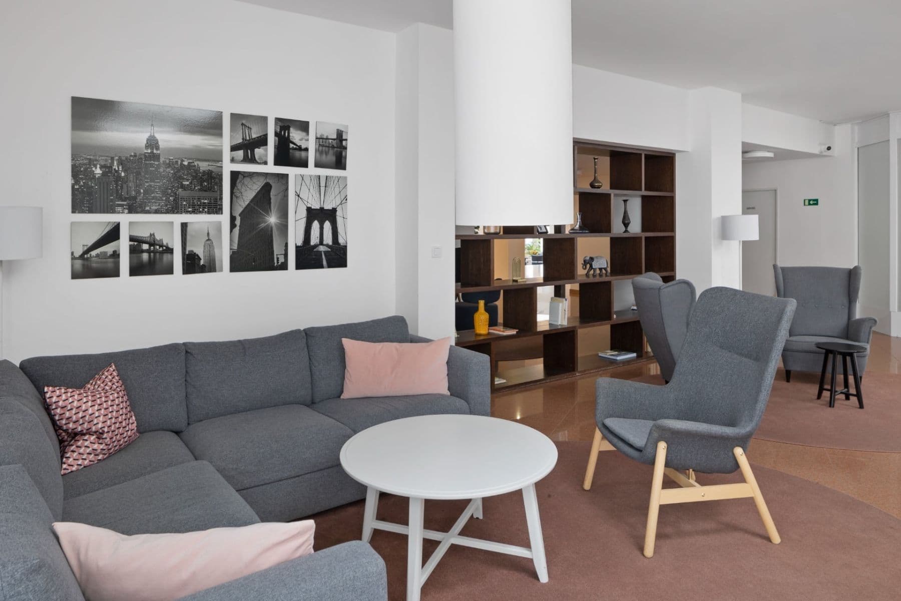 Prenájom bytu 1-izbový 26 m², Peroutkova, Praha, Praha Prenájom bytu 1-izbový 26 m², Peroutkova, Praha, Praha