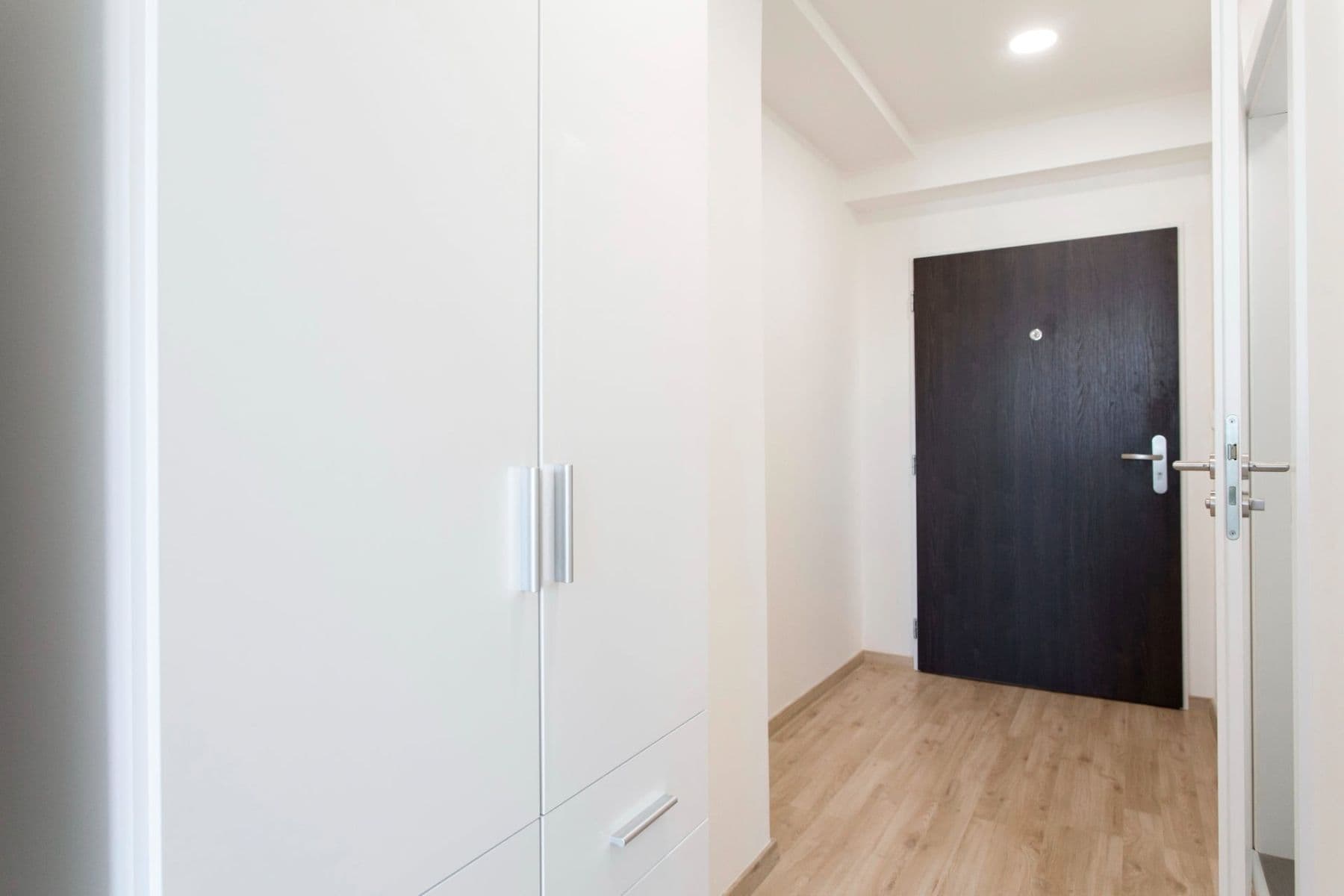 Prenájom bytu 1-izbový 26 m², Peroutkova, Praha, Praha Prenájom bytu 1-izbový 26 m², Peroutkova, Praha, Praha