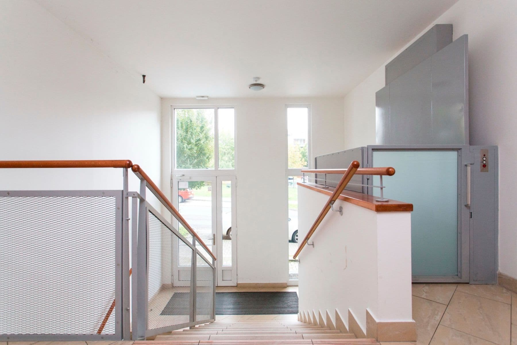 Prenájom bytu 2-izbový 39 m², Raichlova, Praha, Praha Prenájom bytu 2-izbový 39 m², Raichlova, Praha, Praha