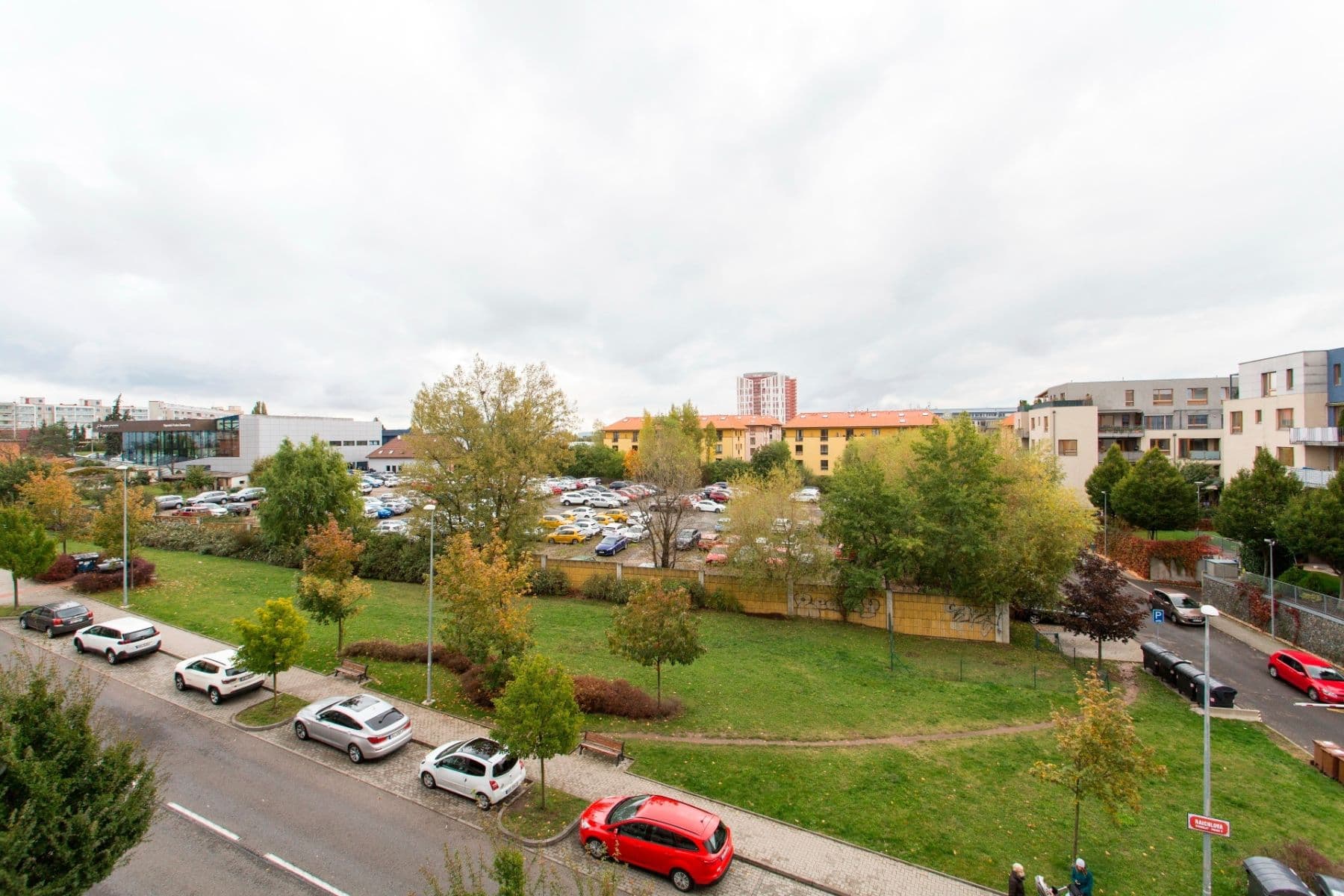 Prenájom bytu 2-izbový 39 m², Raichlova, Praha, Praha Prenájom bytu 2-izbový 39 m², Raichlova, Praha, Praha