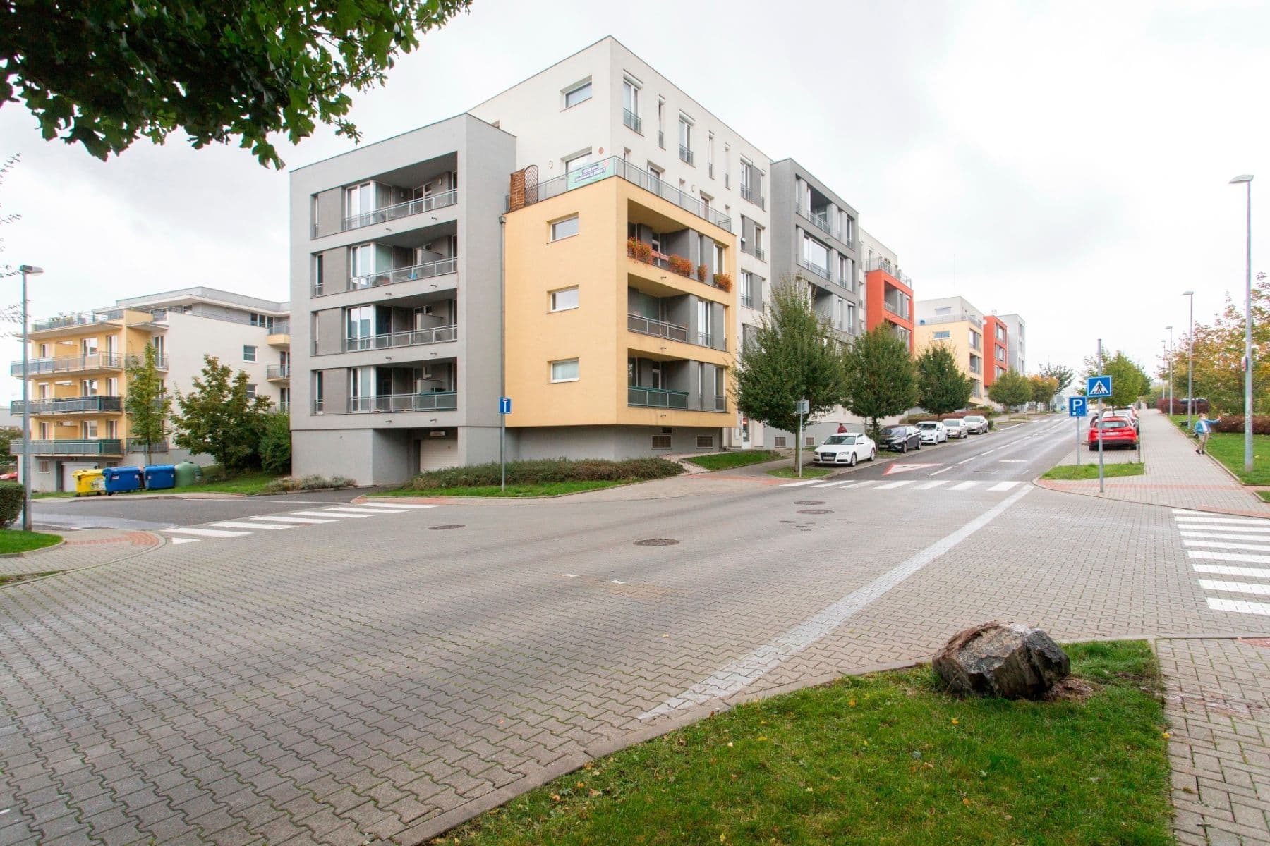 Prenájom bytu 2-izbový 39 m², Raichlova, Praha, Praha Prenájom bytu 2-izbový 39 m², Raichlova, Praha, Praha