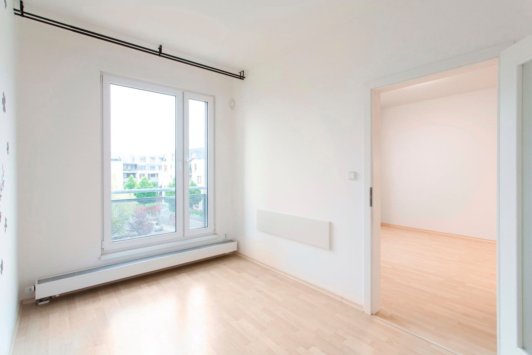 Prenájom bytu 2-izbový 39 m², Raichlova, Praha, Praha Prenájom bytu 2-izbový 39 m², Raichlova, Praha, Praha