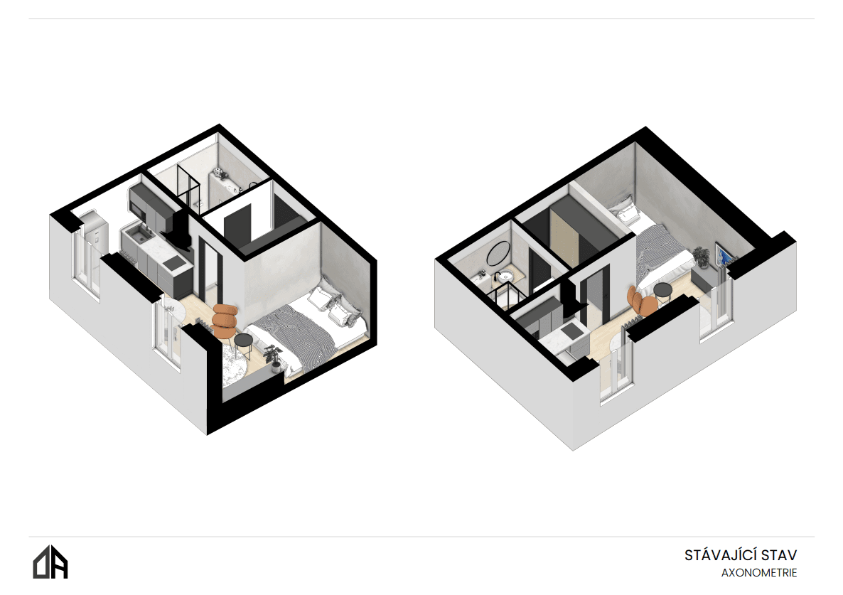 Predaj bytu 1-izbový 26 m², náměstí Dr. Václava Holého, Praha, Praha Predaj bytu 1-izbový 26 m², náměstí Dr. Václava Holého, Praha, Praha