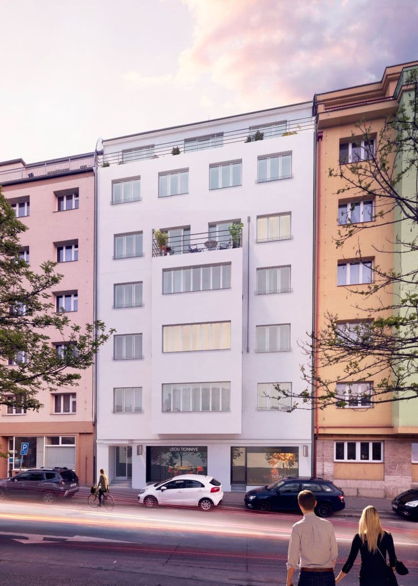 Predaj bytu 1-izbový 26 m², náměstí Dr. Václava Holého, Praha, Praha Predaj bytu 1-izbový 26 m², náměstí Dr. Václava Holého, Praha, Praha