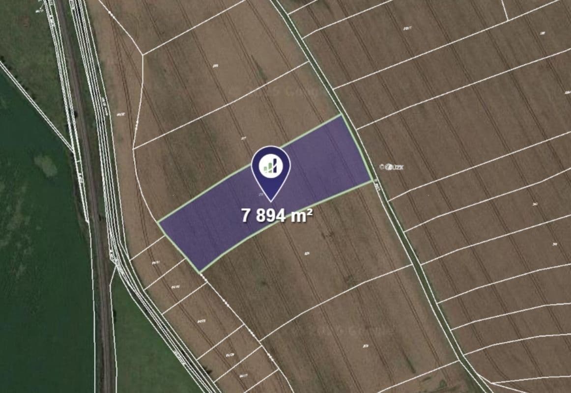 Predaj pozemku 16.402 m², Dobrovice, Středočeský kraj Predaj pozemku 16.402 m², Dobrovice, Středočeský kraj