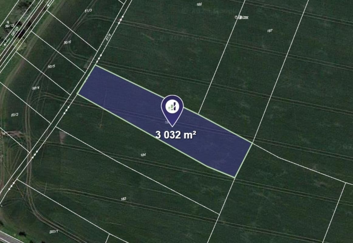 Predaj pozemku 16.402 m², Dobrovice, Středočeský kraj Predaj pozemku 16.402 m², Dobrovice, Středočeský kraj