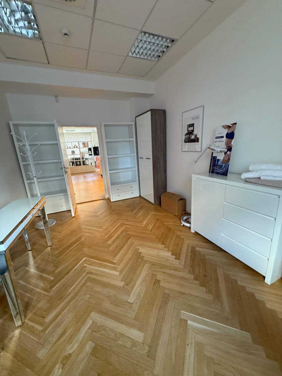 Prenájom nebytového priestoru 15 m², Na Příkopě, Praha, Praha Prenájom nebytového priestoru 15 m², Na Příkopě, Praha, Praha