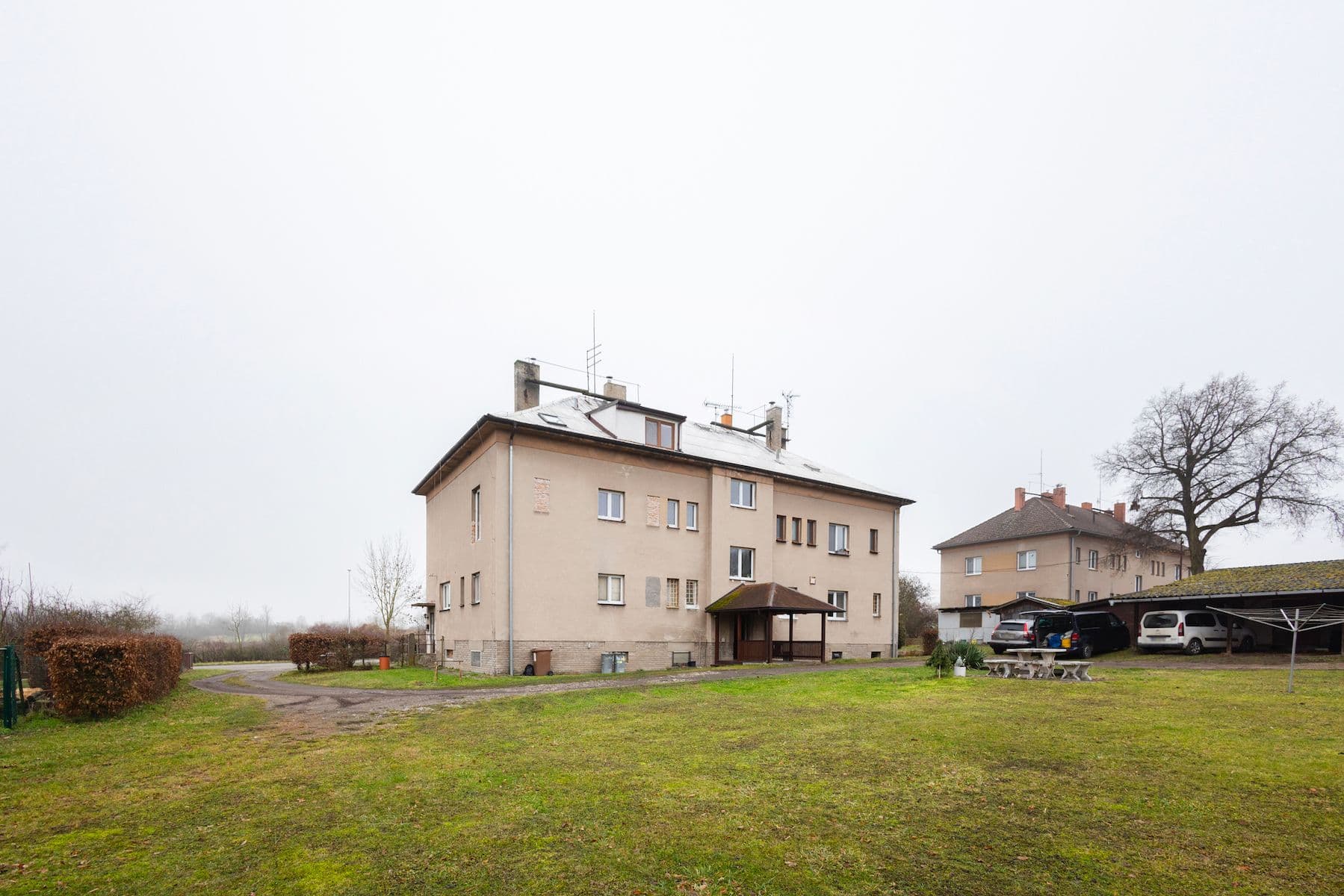 Predaj bytu 3-izbový 88 m², Osvobození, Dymokury, Středočeský kraj Predaj bytu 3-izbový 88 m², Osvobození, Dymokury, Středočeský kraj