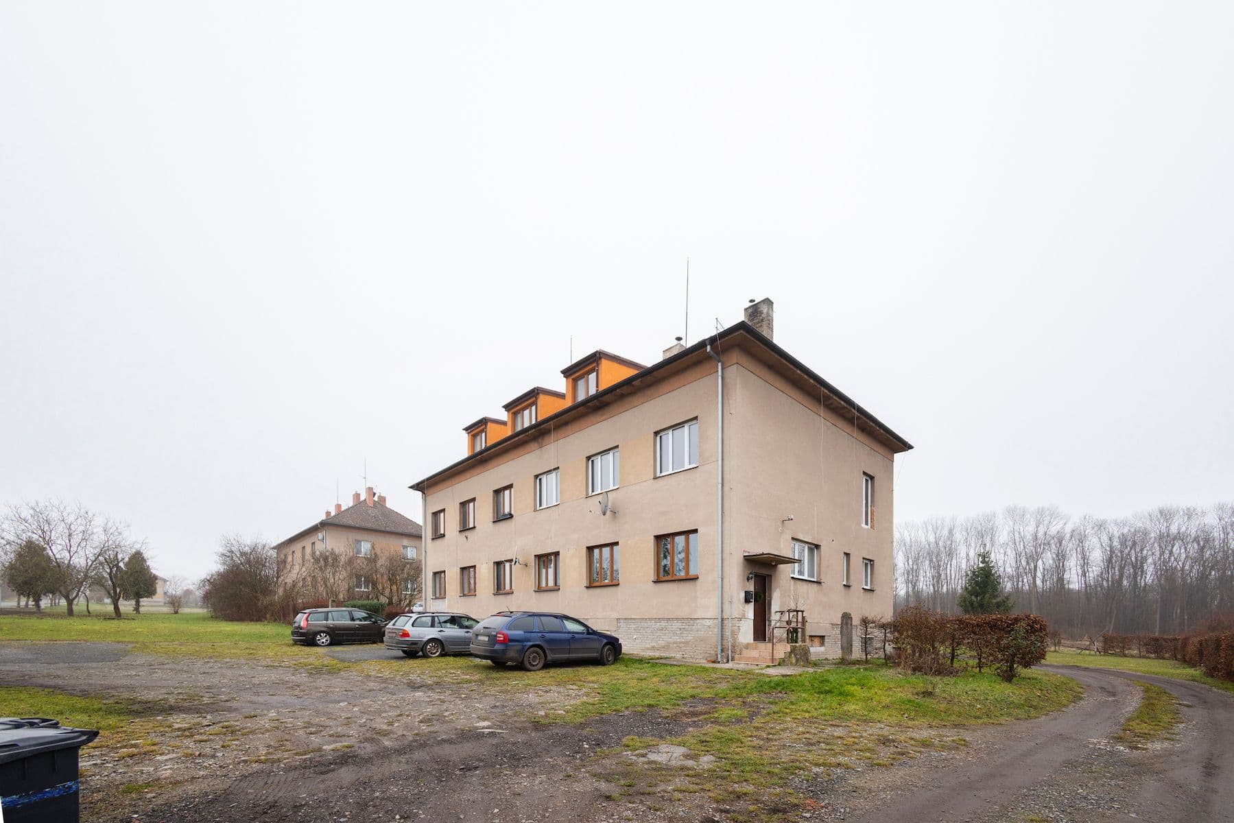 Predaj bytu 3-izbový 88 m², Osvobození, Dymokury, Středočeský kraj Predaj bytu 3-izbový 88 m², Osvobození, Dymokury, Středočeský kraj