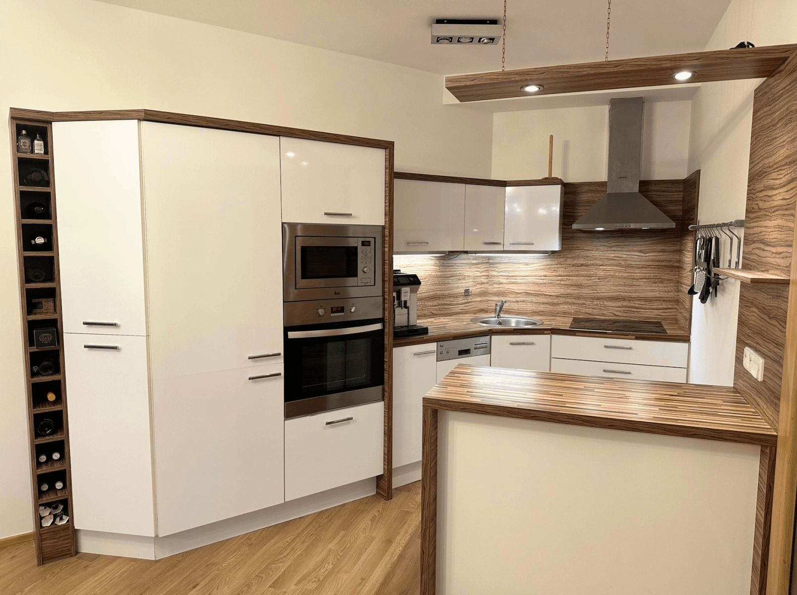 Prenájom bytu 2-izbový 64 m², Tulešická, Praha, Praha Prenájom bytu 2-izbový 64 m², Tulešická, Praha, Praha