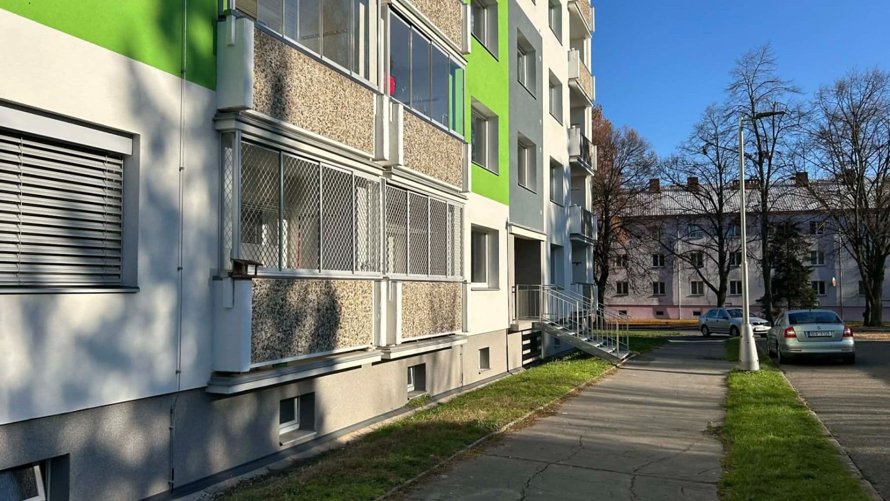 Predaj bytu 3-izbový 80 m², Strojařů, Chrudim, Pardubický kraj Predaj bytu 3-izbový 80 m², Strojařů, Chrudim, Pardubický kraj