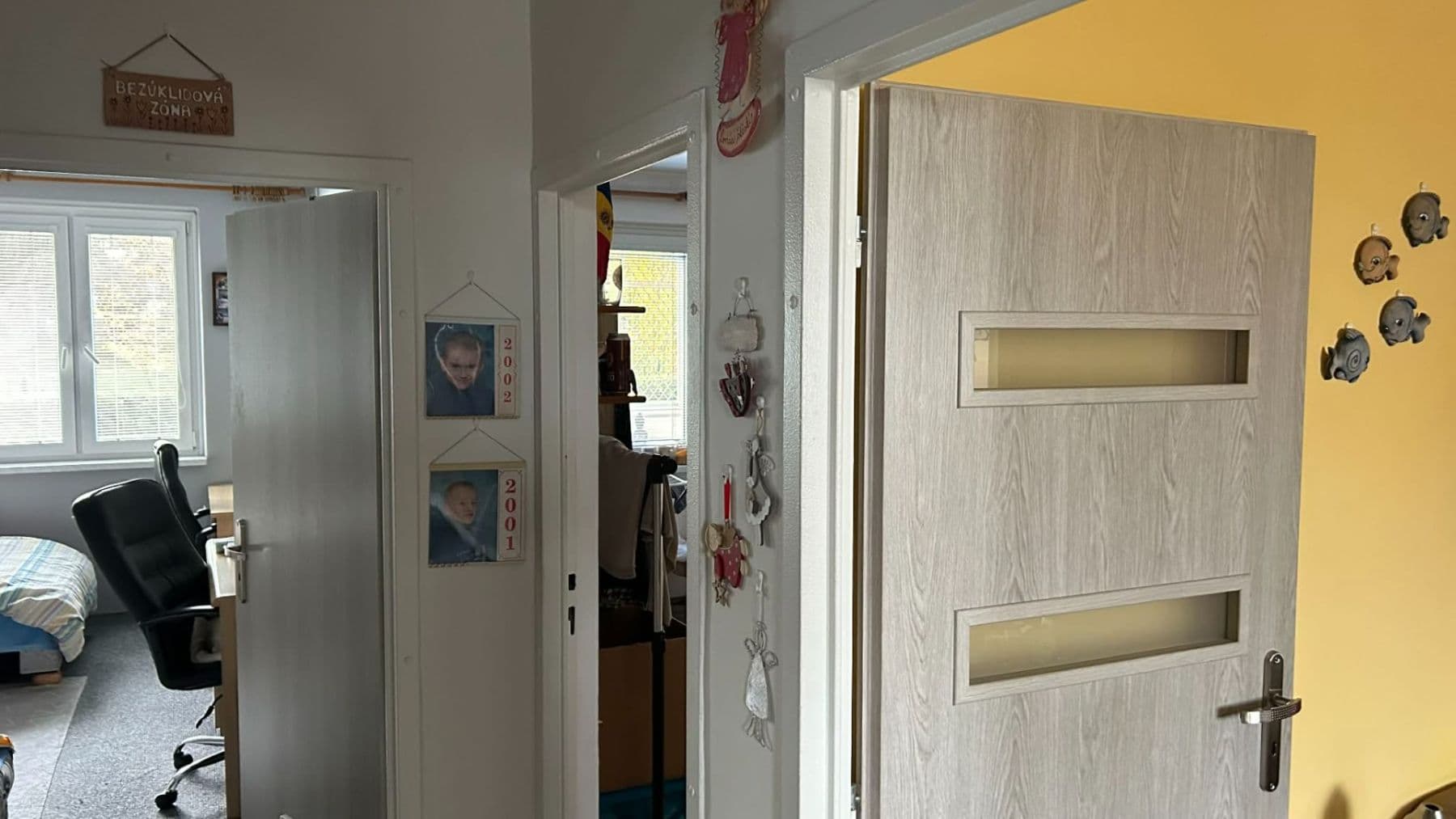 Predaj bytu 3-izbový 80 m², Strojařů, Chrudim, Pardubický kraj Predaj bytu 3-izbový 80 m², Strojařů, Chrudim, Pardubický kraj
