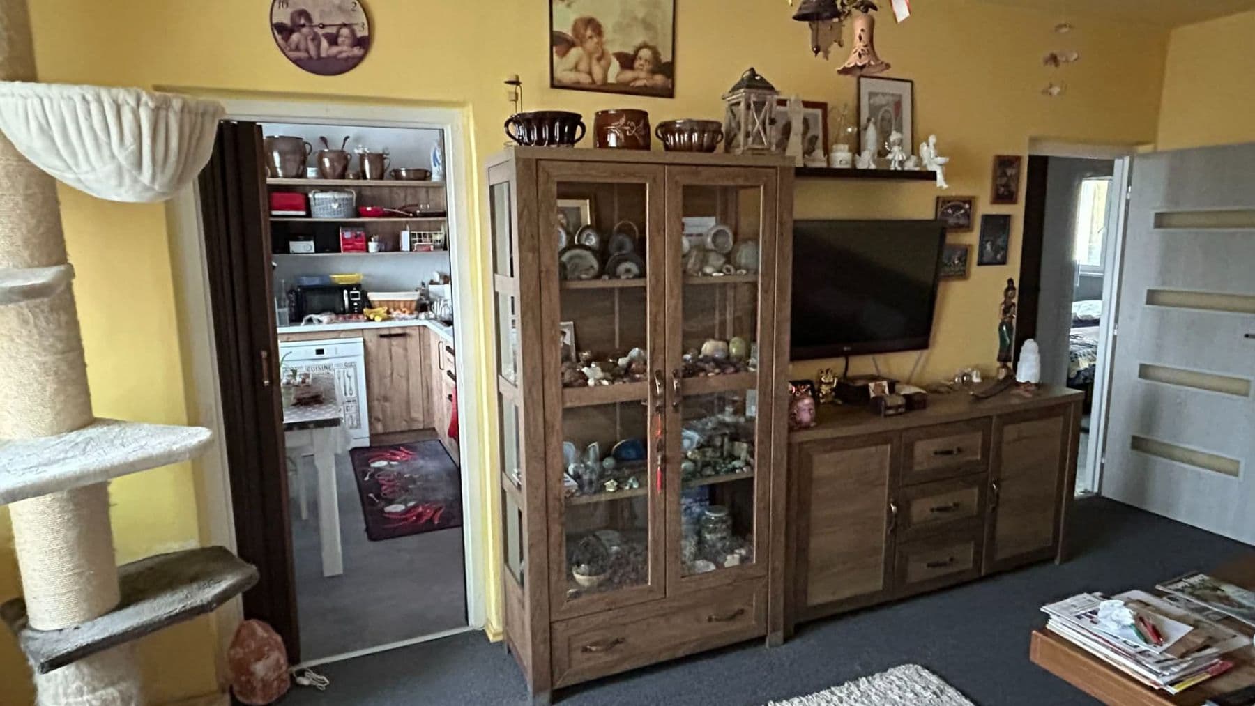 Predaj bytu 3-izbový 80 m², Strojařů, Chrudim, Pardubický kraj Predaj bytu 3-izbový 80 m², Strojařů, Chrudim, Pardubický kraj