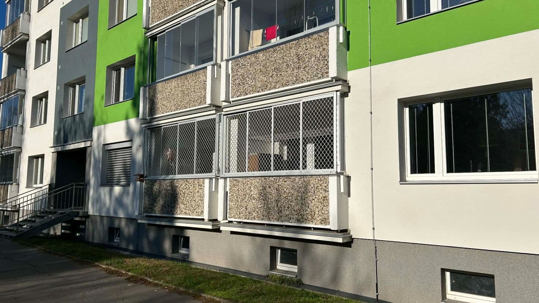 Predaj bytu 3-izbový 80 m², Strojařů, Chrudim, Pardubický kraj Predaj bytu 3-izbový 80 m², Strojařů, Chrudim, Pardubický kraj