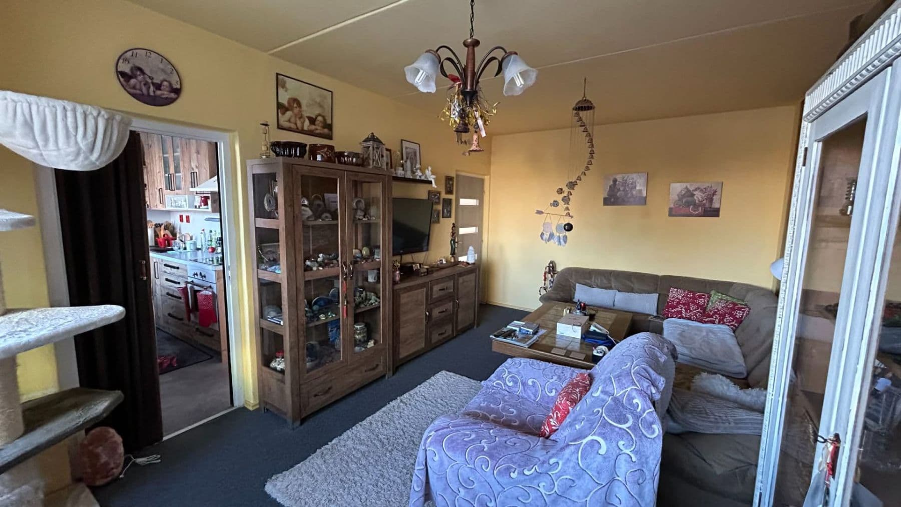 Predaj bytu 3-izbový 80 m², Strojařů, Chrudim, Pardubický kraj Predaj bytu 3-izbový 80 m², Strojařů, Chrudim, Pardubický kraj