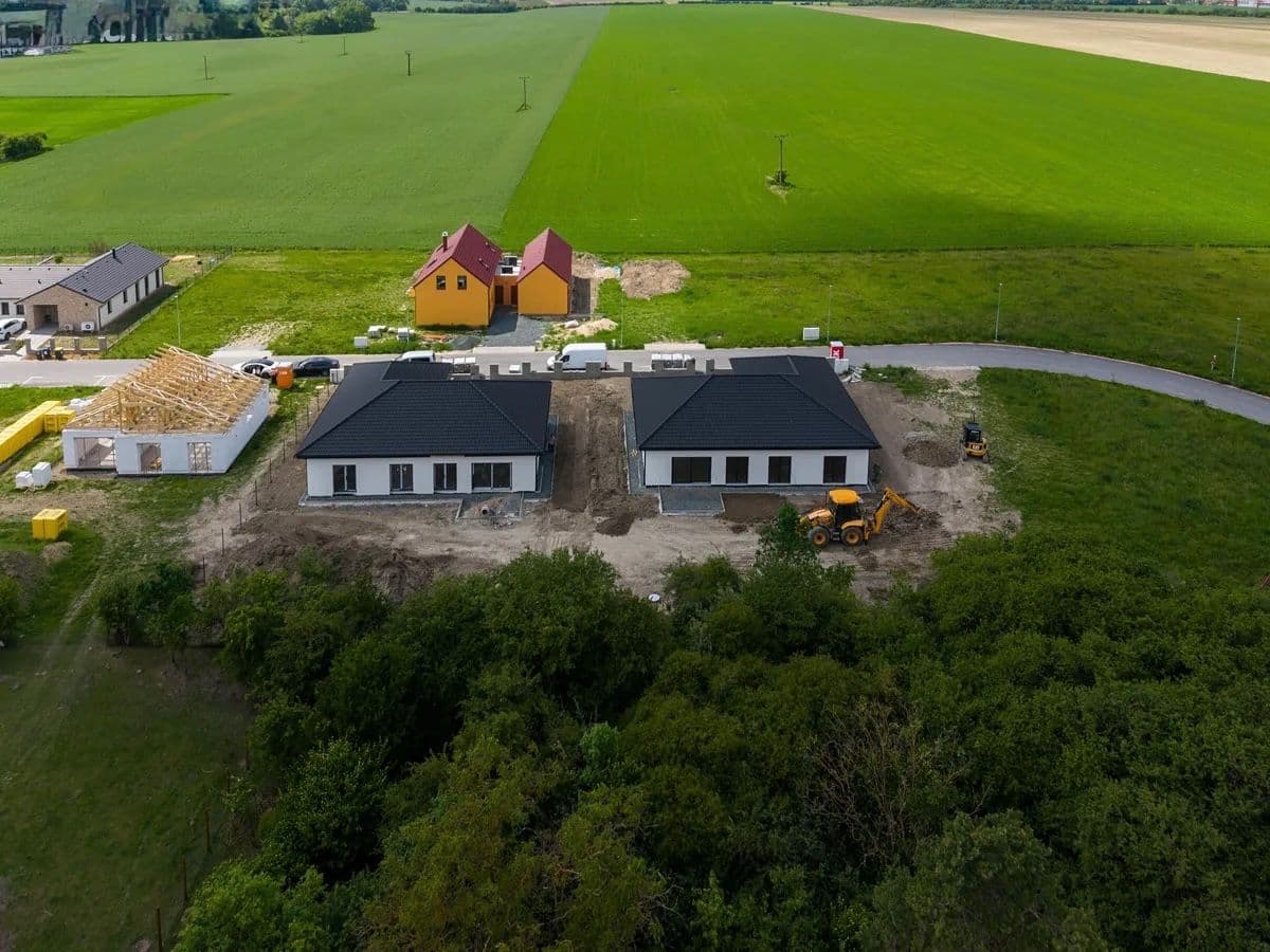 Predaj domu 157 m², pozemek 801 m², Kostomlátky, Středočeský kraj Predaj domu 157 m², pozemek 801 m², Kostomlátky, Středočeský kraj