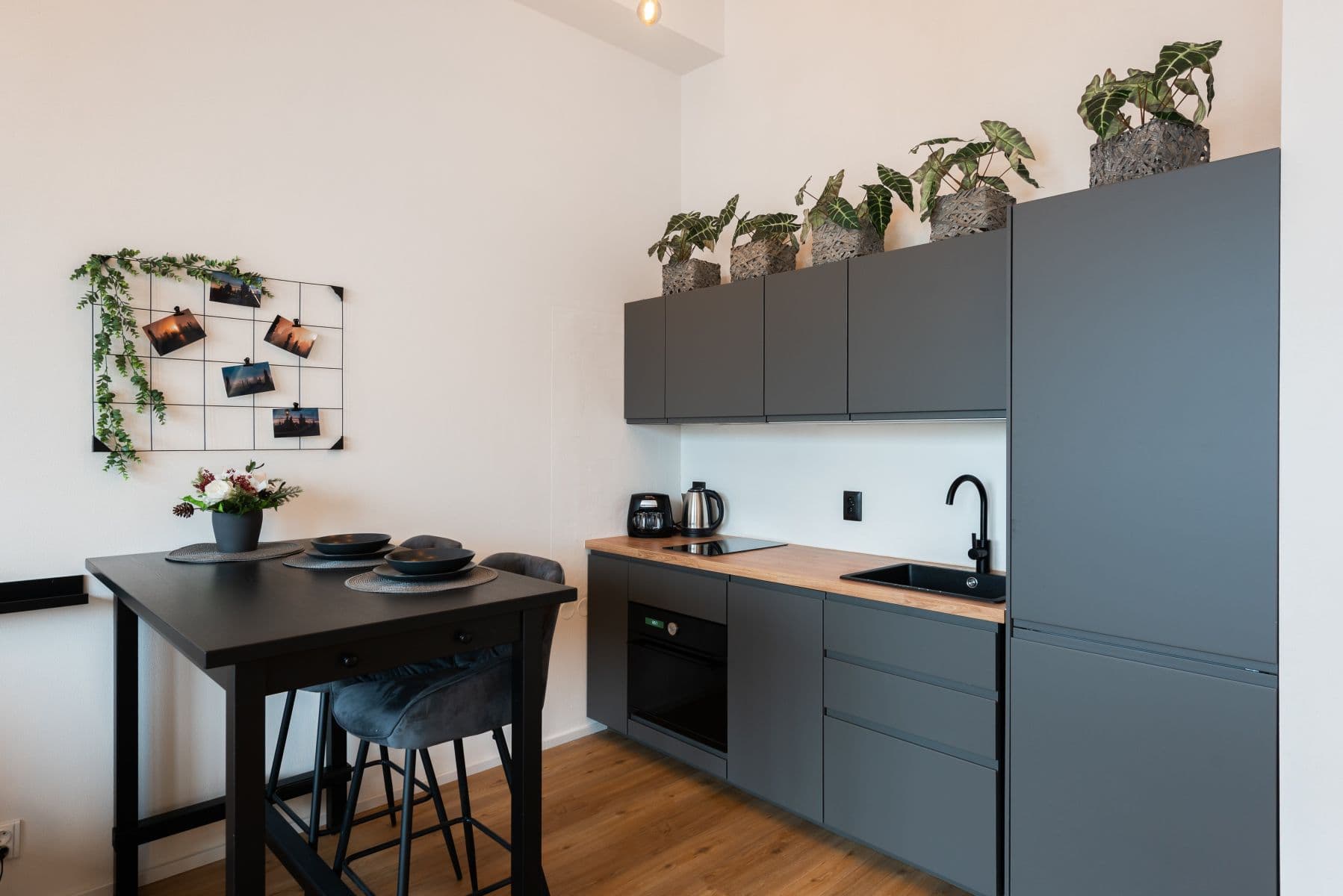 Prenájom bytu 55 m², Malešická, Praha, Praha Prenájom bytu 55 m², Malešická, Praha, Praha
