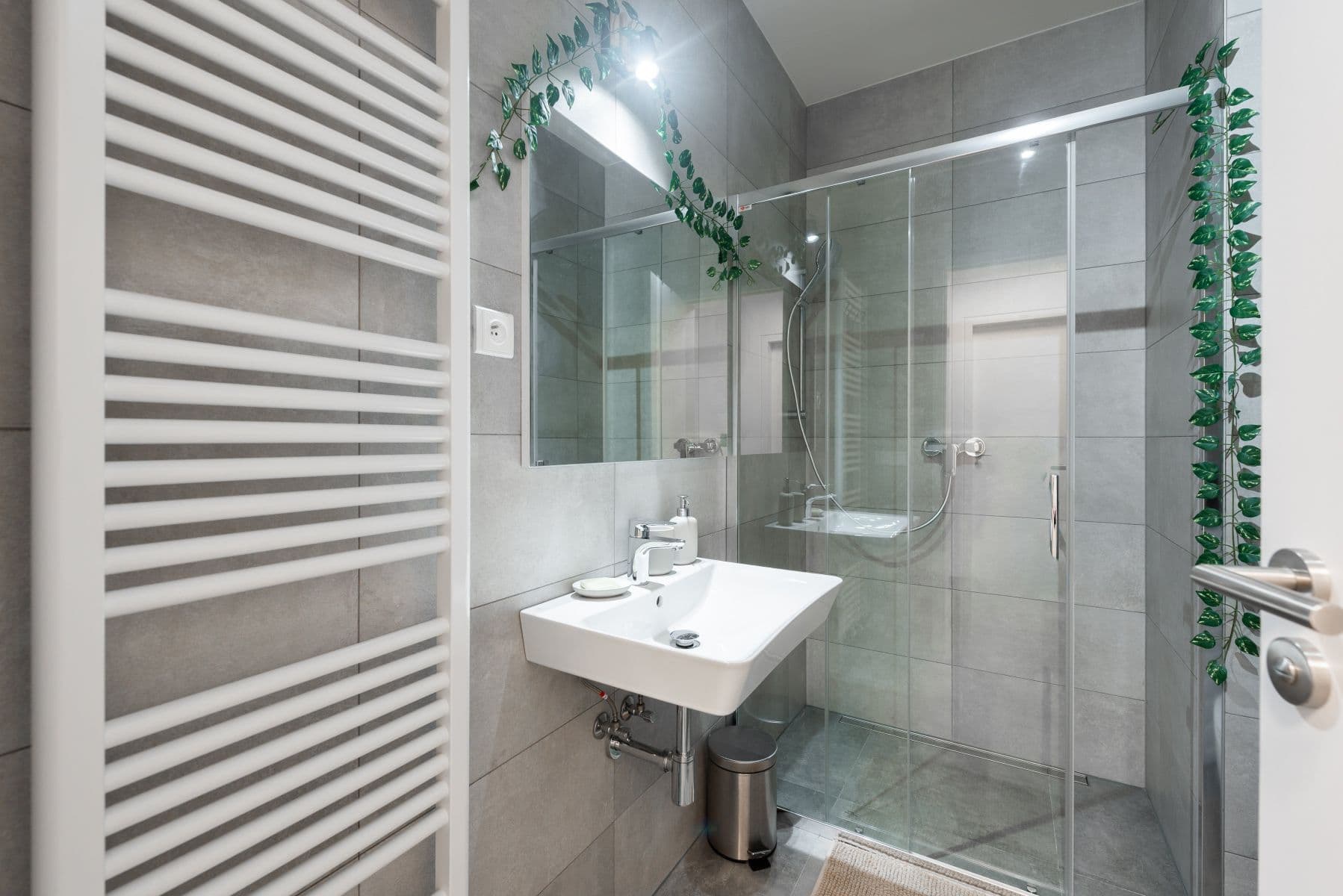 Prenájom bytu 55 m², Malešická, Praha, Praha Prenájom bytu 55 m², Malešická, Praha, Praha