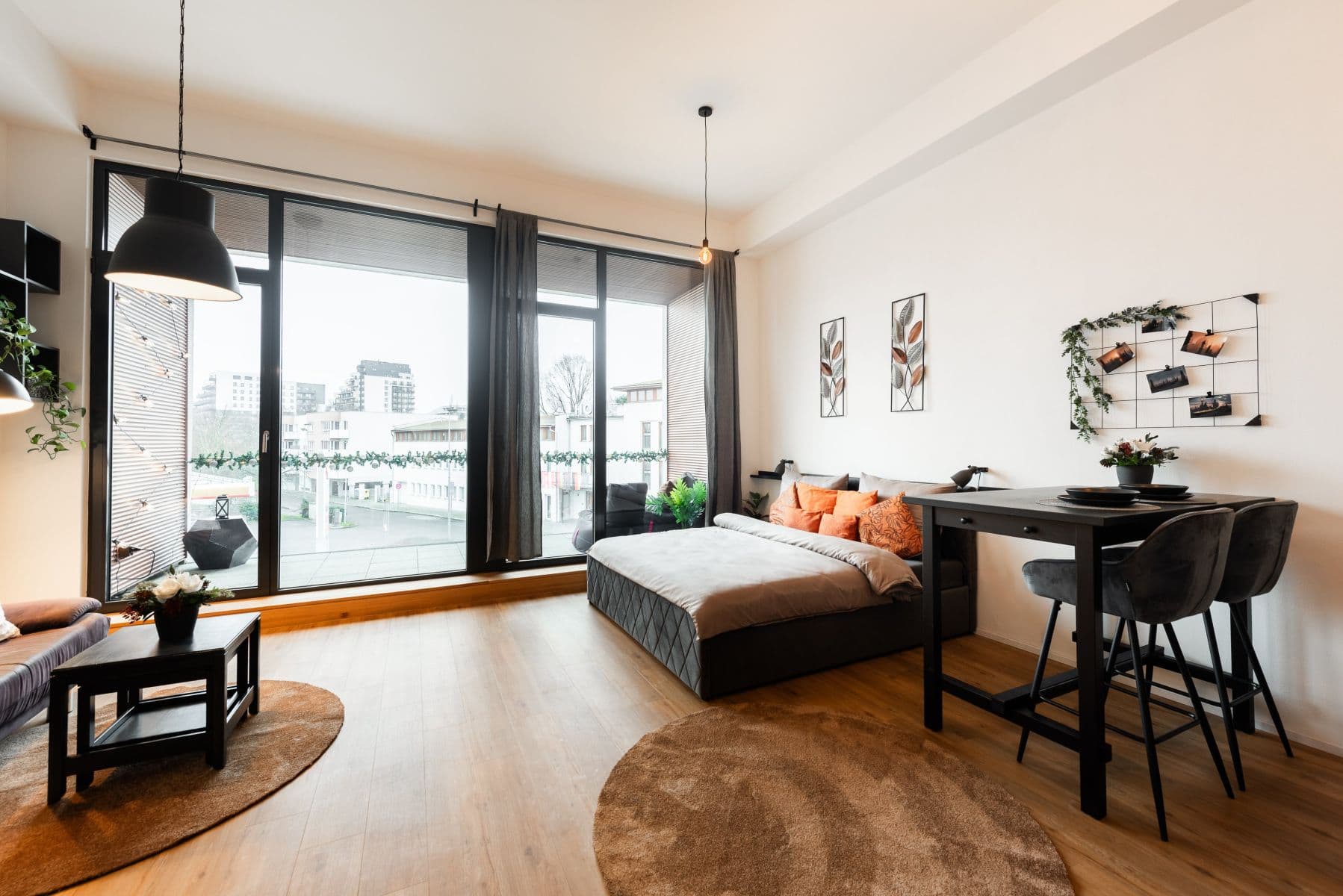 Prenájom bytu 55 m², Malešická, Praha, Praha Prenájom bytu 55 m², Malešická, Praha, Praha