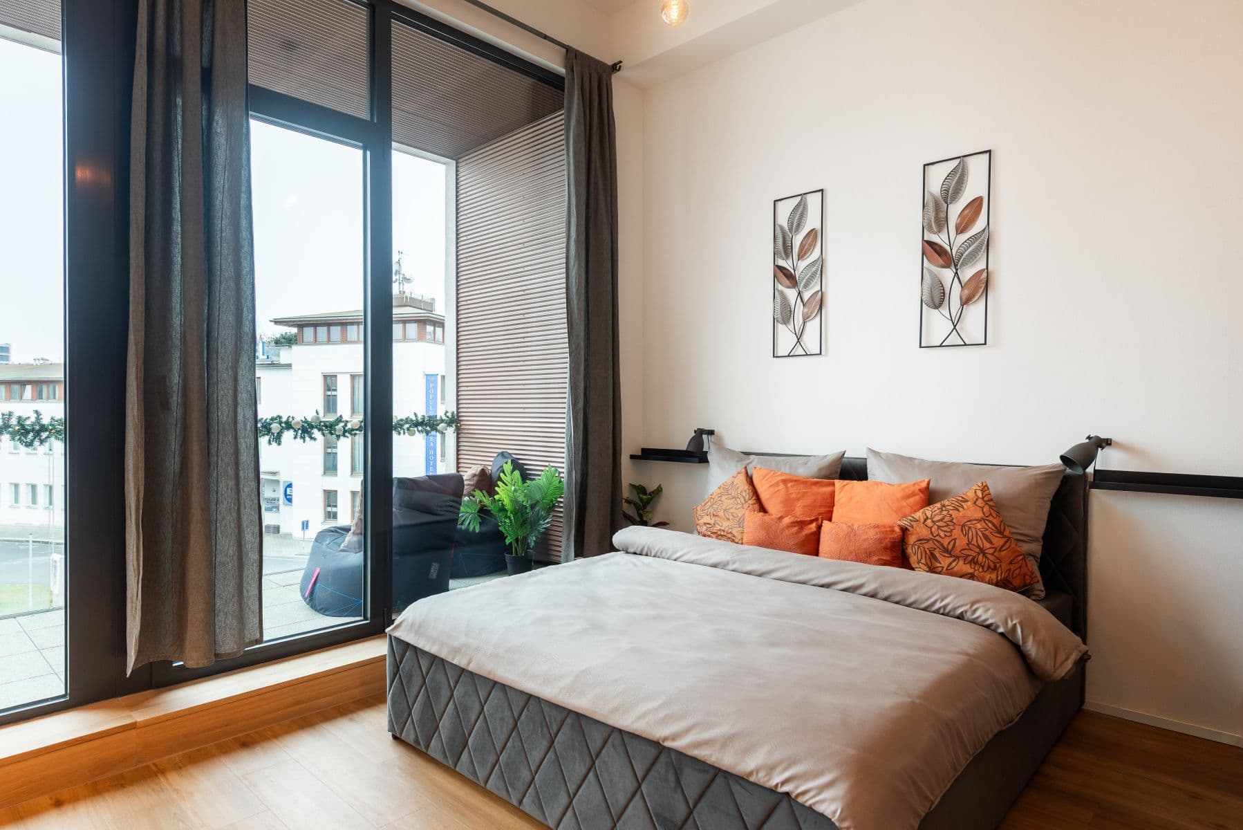 Prenájom bytu 55 m², Malešická, Praha, Praha Prenájom bytu 55 m², Malešická, Praha, Praha