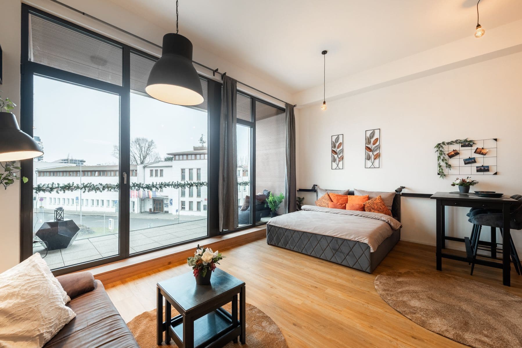 Prenájom bytu 55 m², Malešická, Praha, Praha Prenájom bytu 55 m², Malešická, Praha, Praha