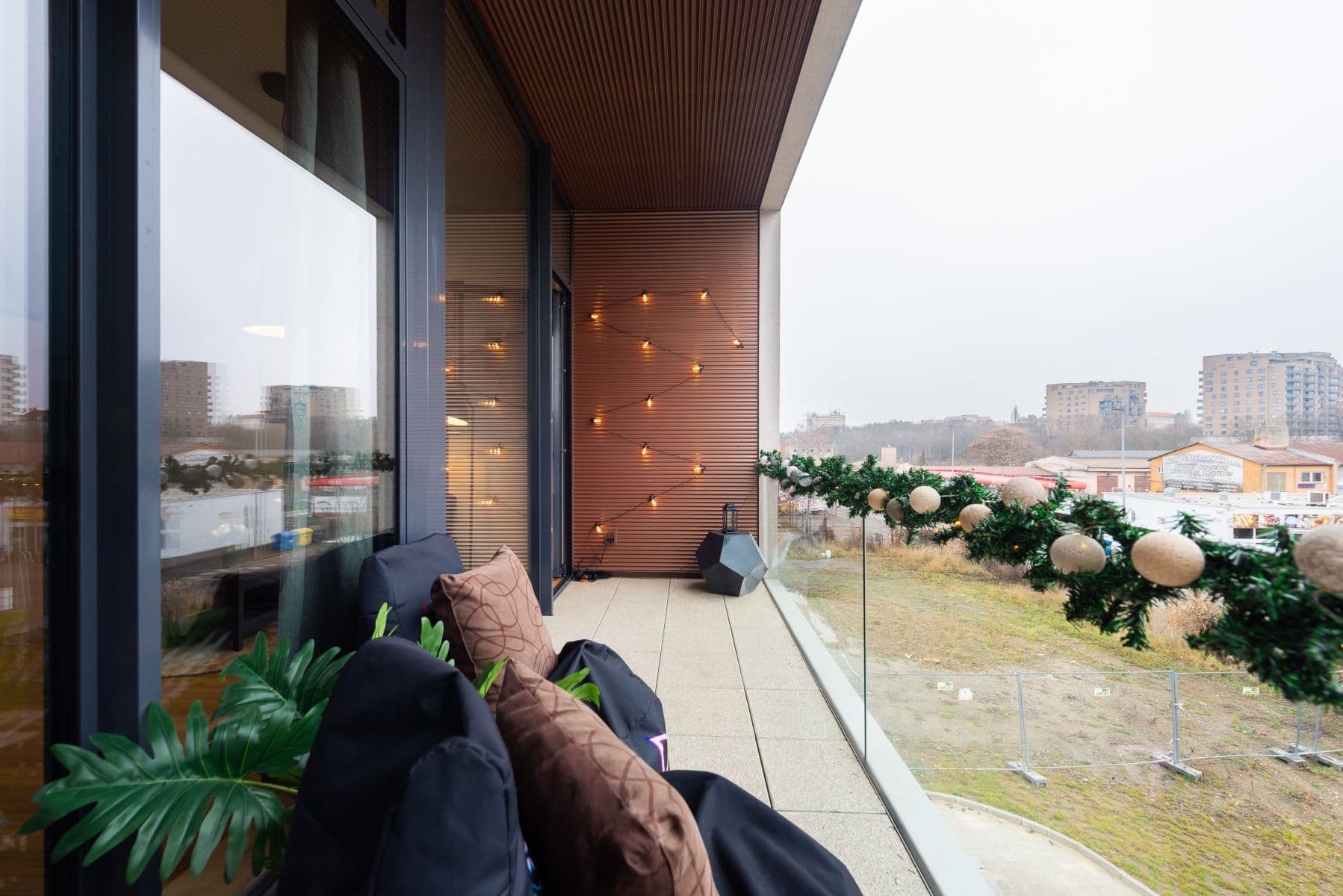 Prenájom bytu 55 m², Malešická, Praha, Praha Prenájom bytu 55 m², Malešická, Praha, Praha