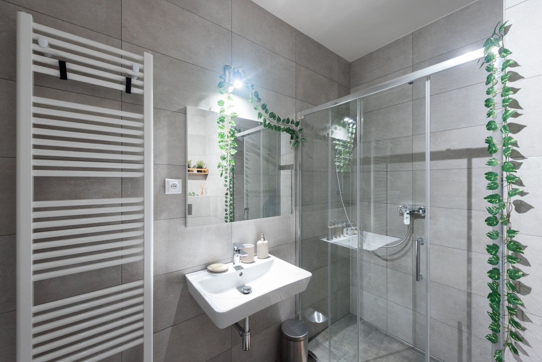 Prenájom bytu 55 m², Malešická, Praha, Praha Prenájom bytu 55 m², Malešická, Praha, Praha