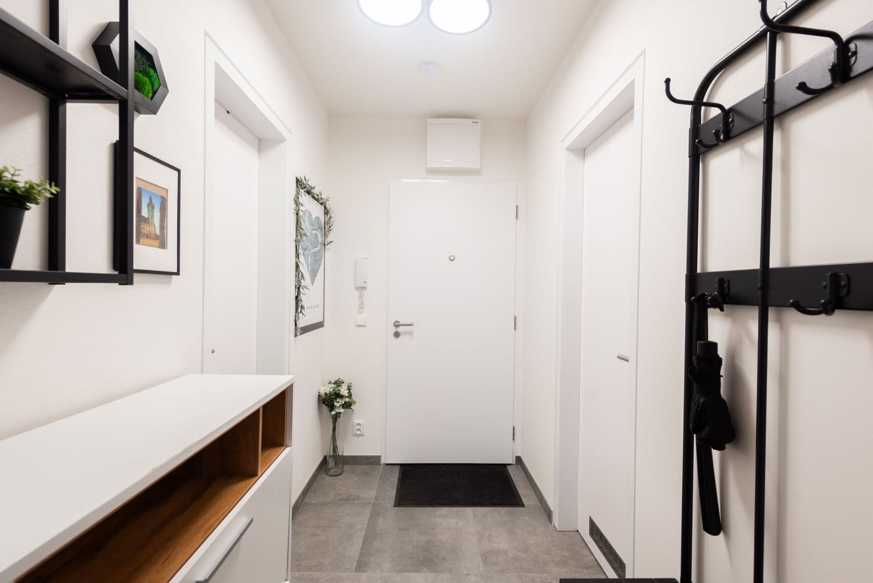 Prenájom bytu 55 m², Malešická, Praha, Praha Prenájom bytu 55 m², Malešická, Praha, Praha