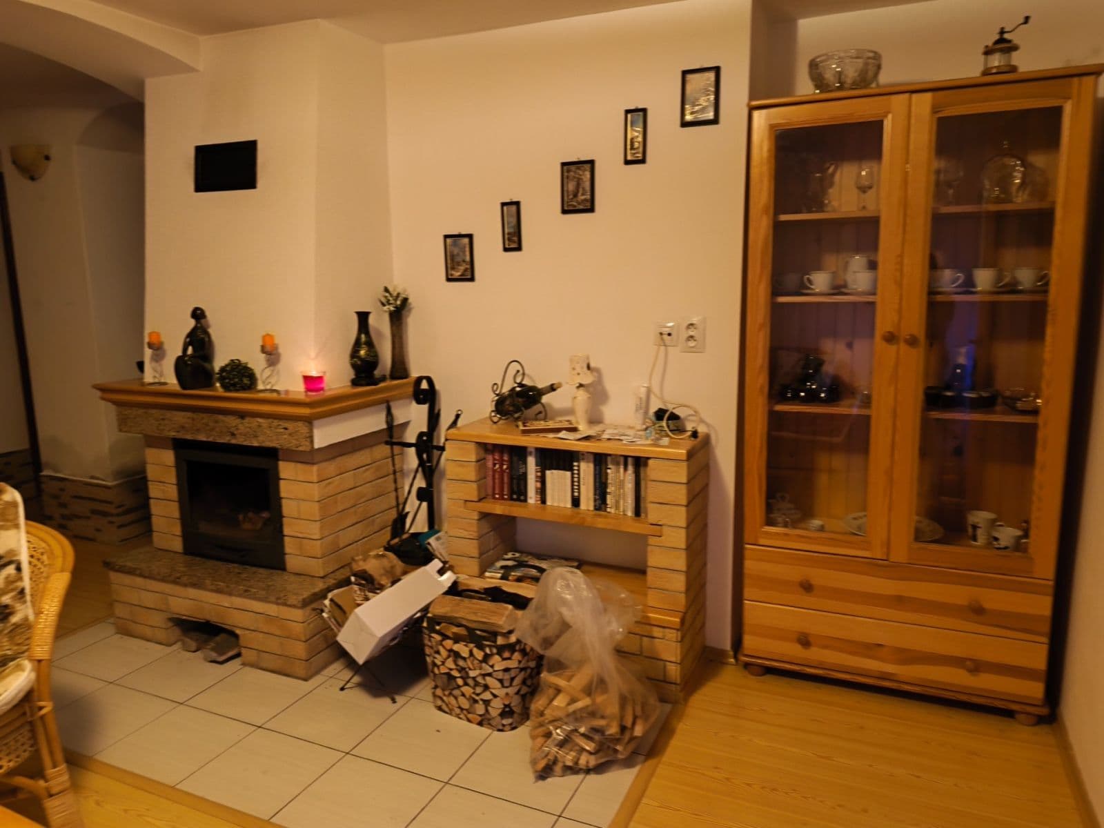 Prenájom domu 55 m², pozemek 350 m², Pánska, Králiky, Banskobystrický kraj Prenájom domu 55 m², pozemek 350 m², Pánska, Králiky, Banskobystrický kraj