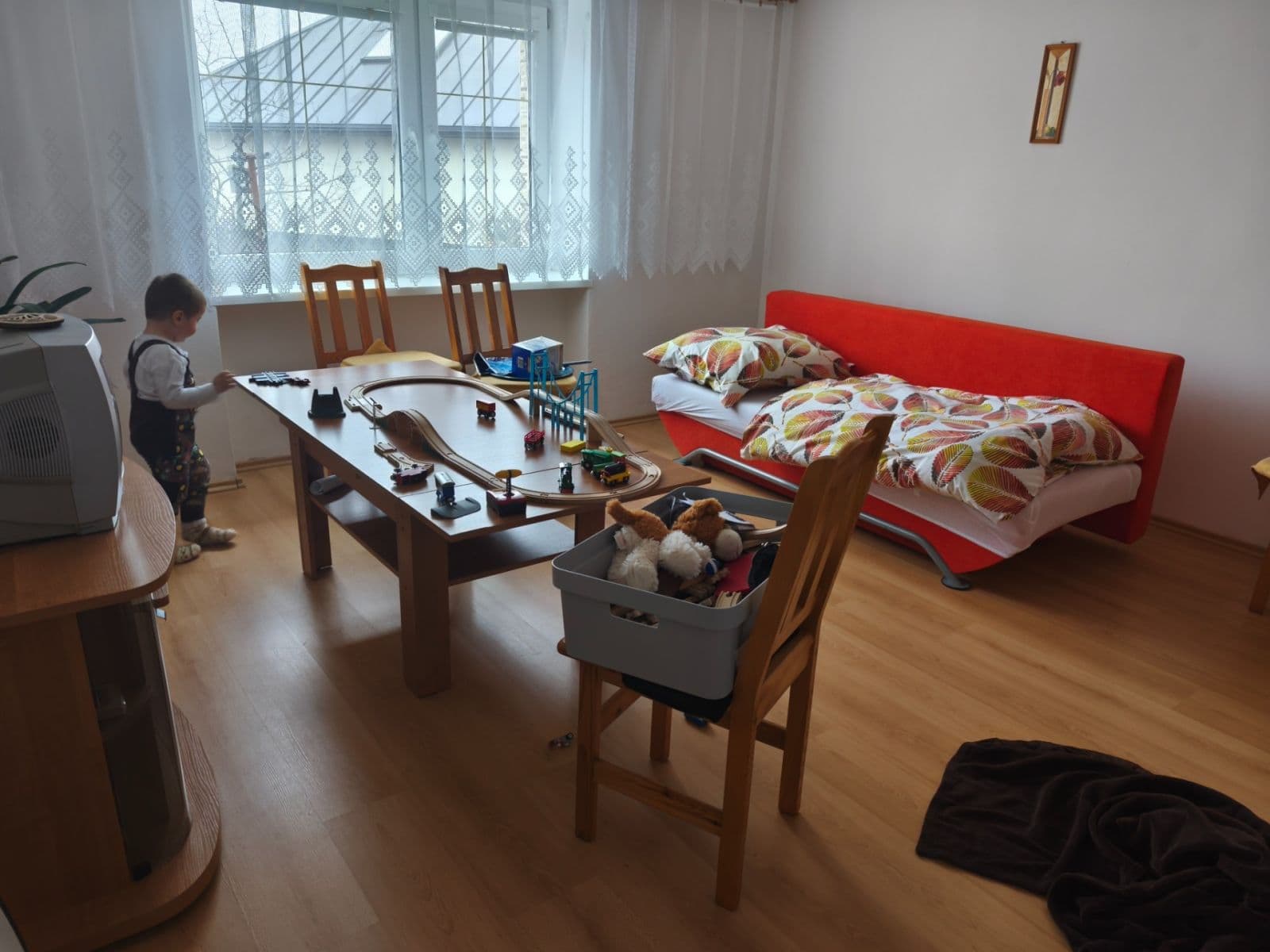 Prenájom domu 55 m², pozemek 350 m², Pánska, Králiky, Banskobystrický kraj Prenájom domu 55 m², pozemek 350 m², Pánska, Králiky, Banskobystrický kraj