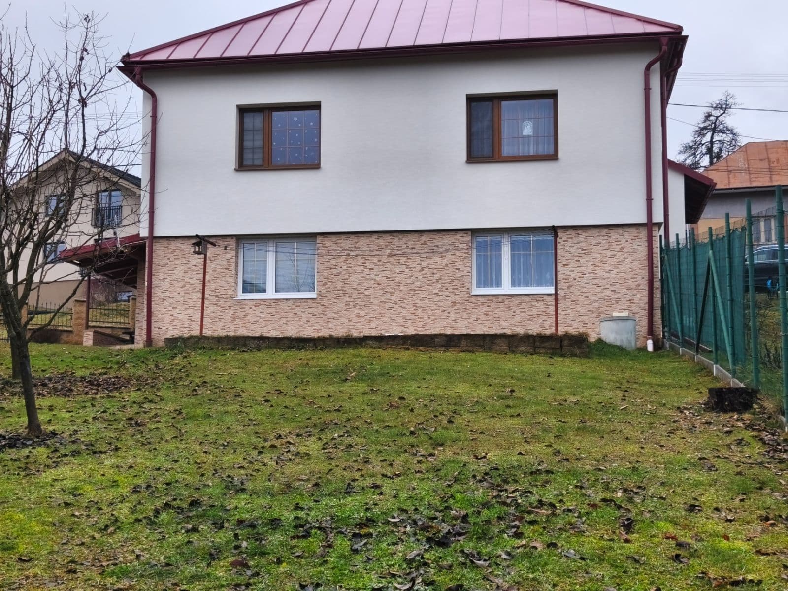 Prenájom domu 55 m², pozemek 350 m², Pánska, Králiky, Banskobystrický kraj Prenájom domu 55 m², pozemek 350 m², Pánska, Králiky, Banskobystrický kraj