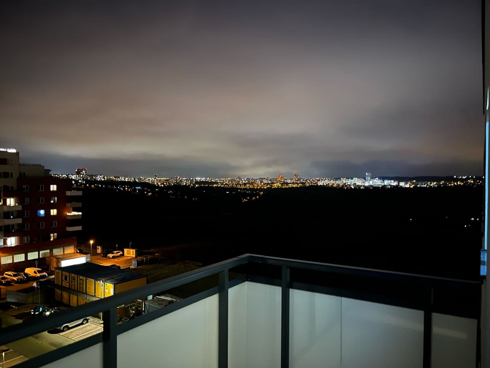 Prenájom bytu 1-izbový 30 m², Fabiánové, Praha, Praha Prenájom bytu 1-izbový 30 m², Fabiánové, Praha, Praha