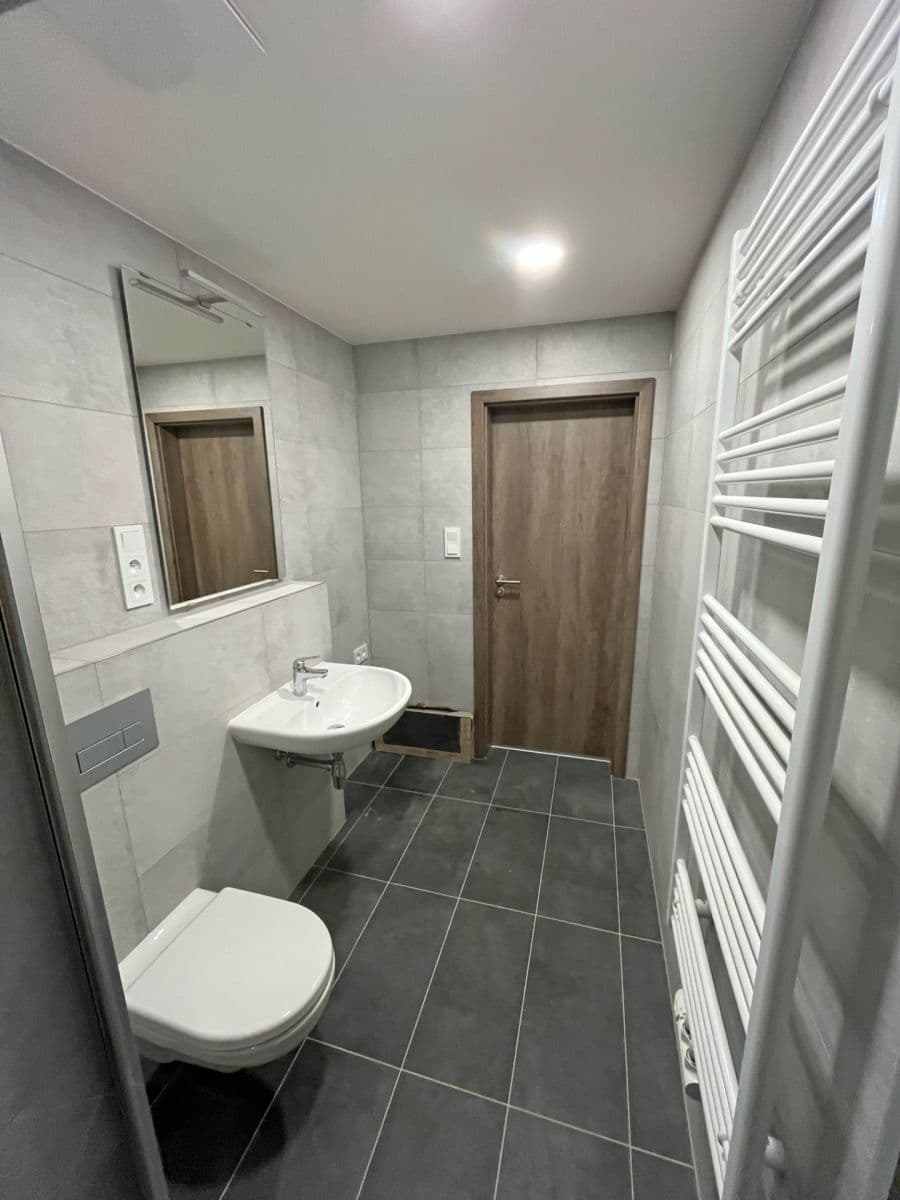 Prenájom bytu 1-izbový 30 m², Fabiánové, Praha, Praha Prenájom bytu 1-izbový 30 m², Fabiánové, Praha, Praha