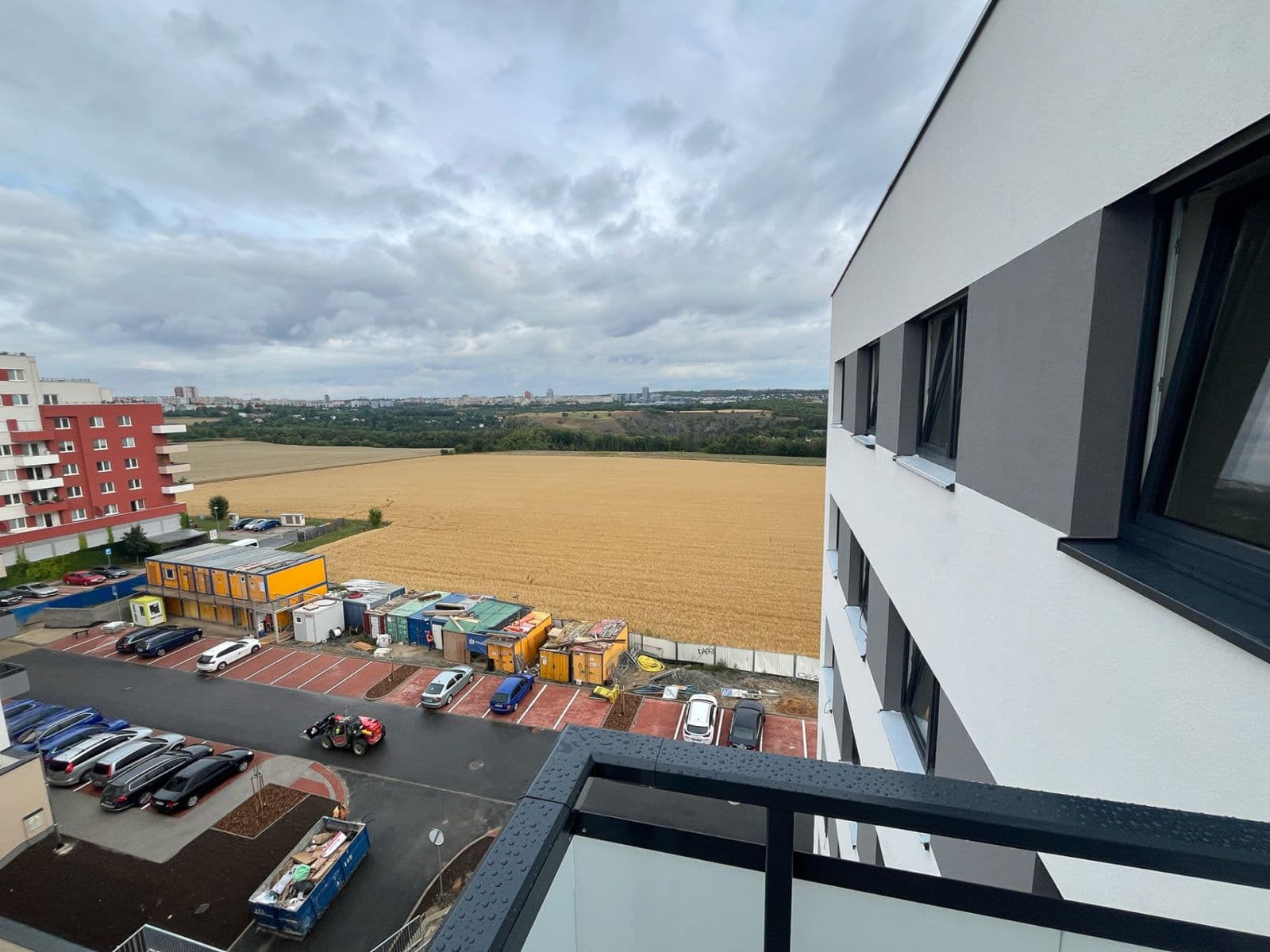 Prenájom bytu 1-izbový 30 m², Fabiánové, Praha, Praha Prenájom bytu 1-izbový 30 m², Fabiánové, Praha, Praha