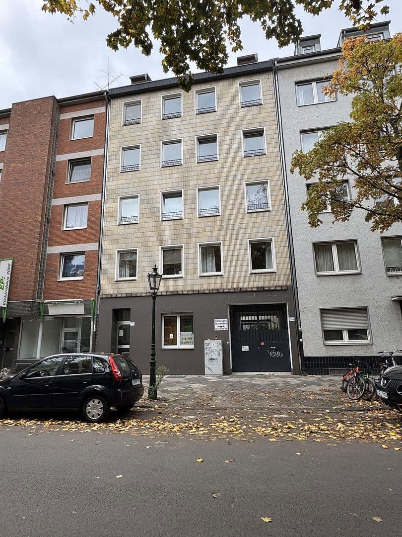 Predaj bytu 2-izbový 66 m², Kirchstr. 39, Düsseldorf, Severné Porýnie - Westfálsko Predaj bytu 2-izbový 66 m², Kirchstr. 39, Düsseldorf, Severné Porýnie - Westfálsko