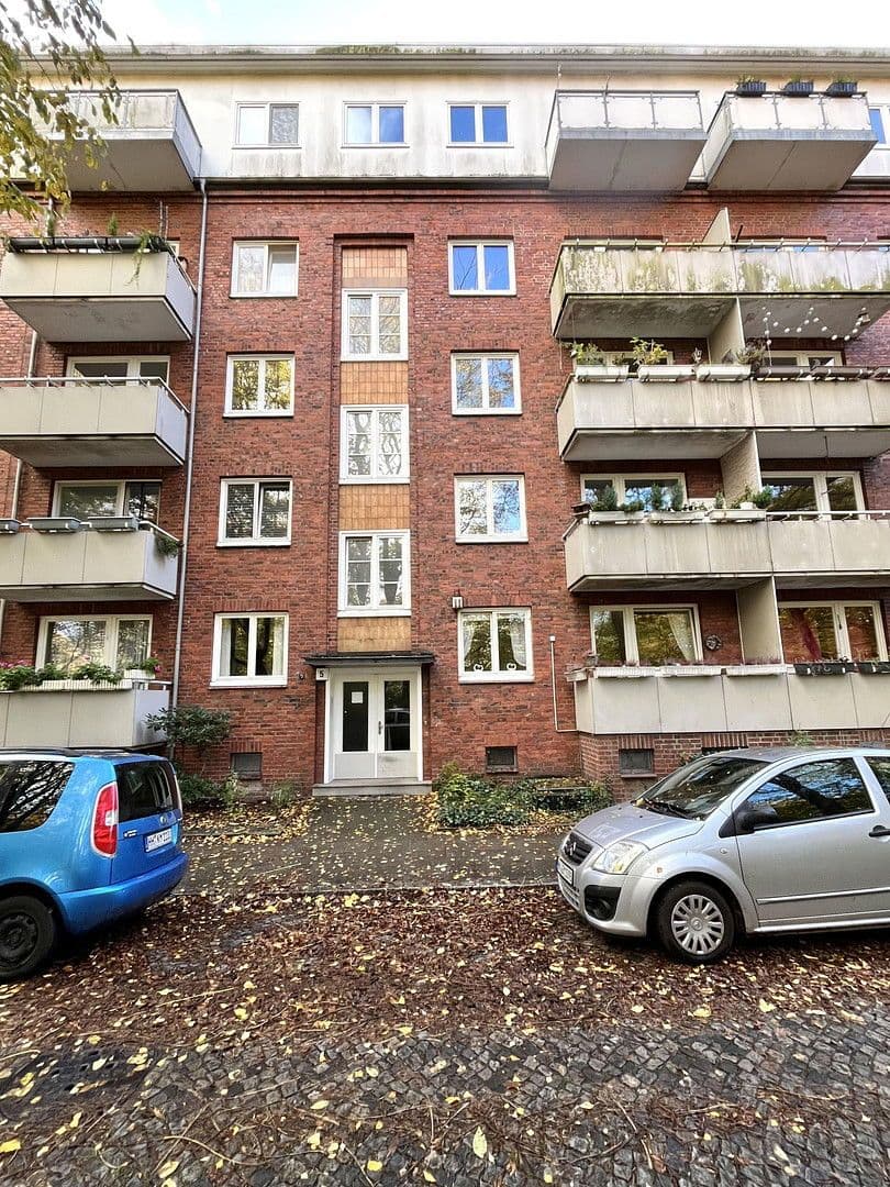 Predaj bytu 3-izbový 66 m², Hamburg, Hamburg Predaj bytu 3-izbový 66 m², Hamburg, Hamburg