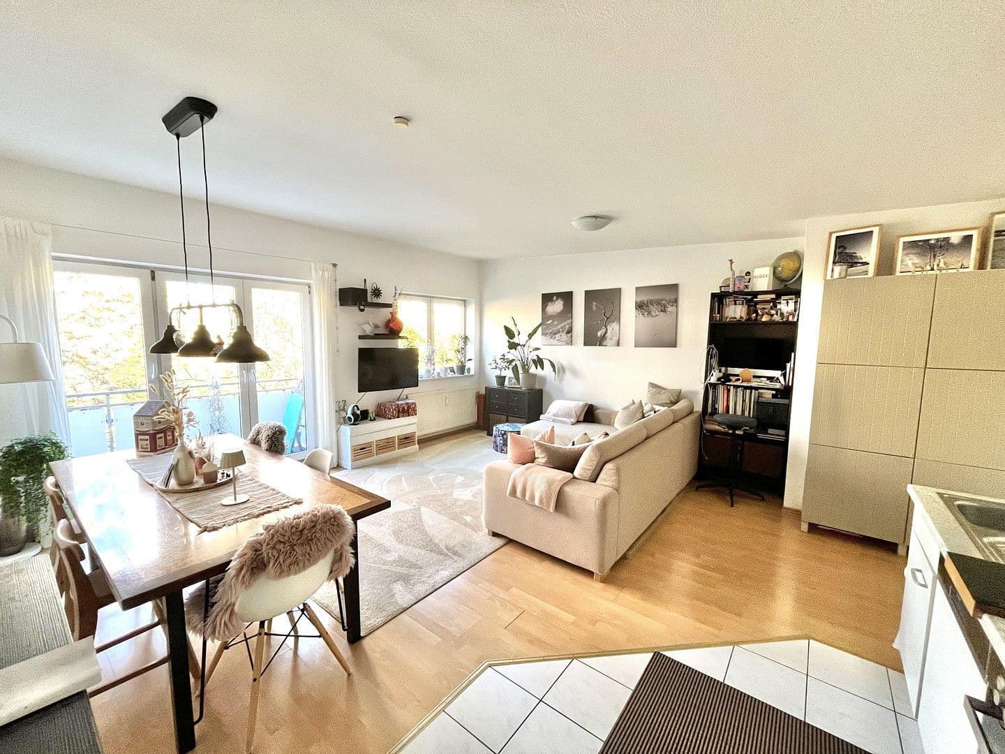 Predaj bytu 3-izbový 66 m², Hamburg, Hamburg Predaj bytu 3-izbový 66 m², Hamburg, Hamburg