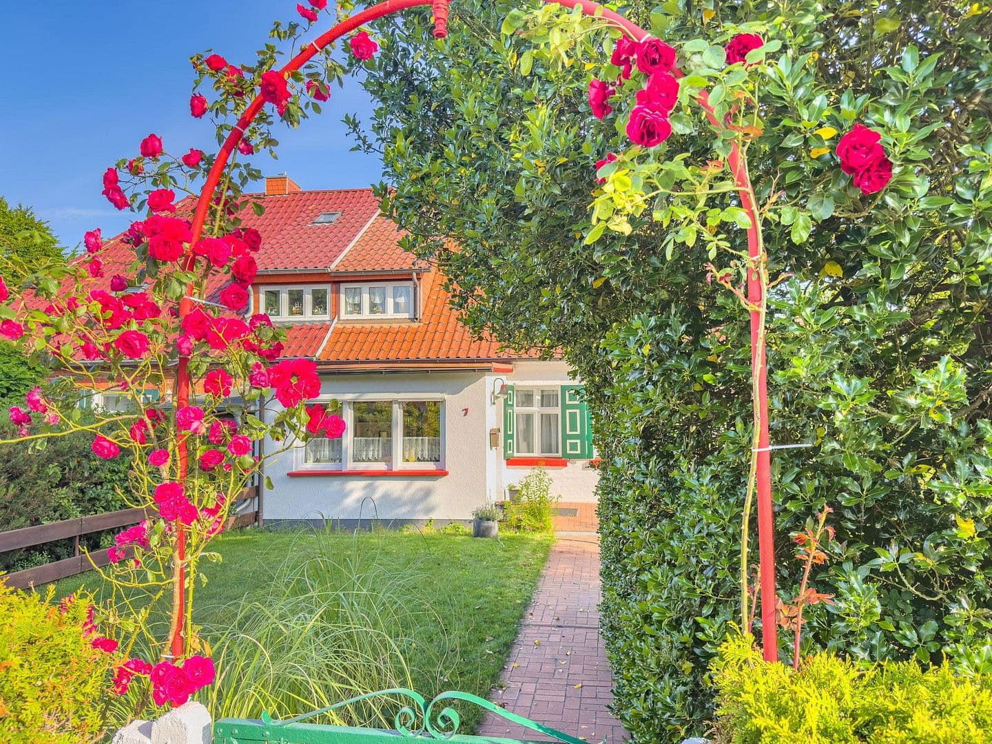 Predaj domu 168 m², pozemek 422 m², Prerow, Meklenbursko-Predpomoransko Predaj domu 168 m², pozemek 422 m², Prerow, Meklenbursko-Predpomoransko