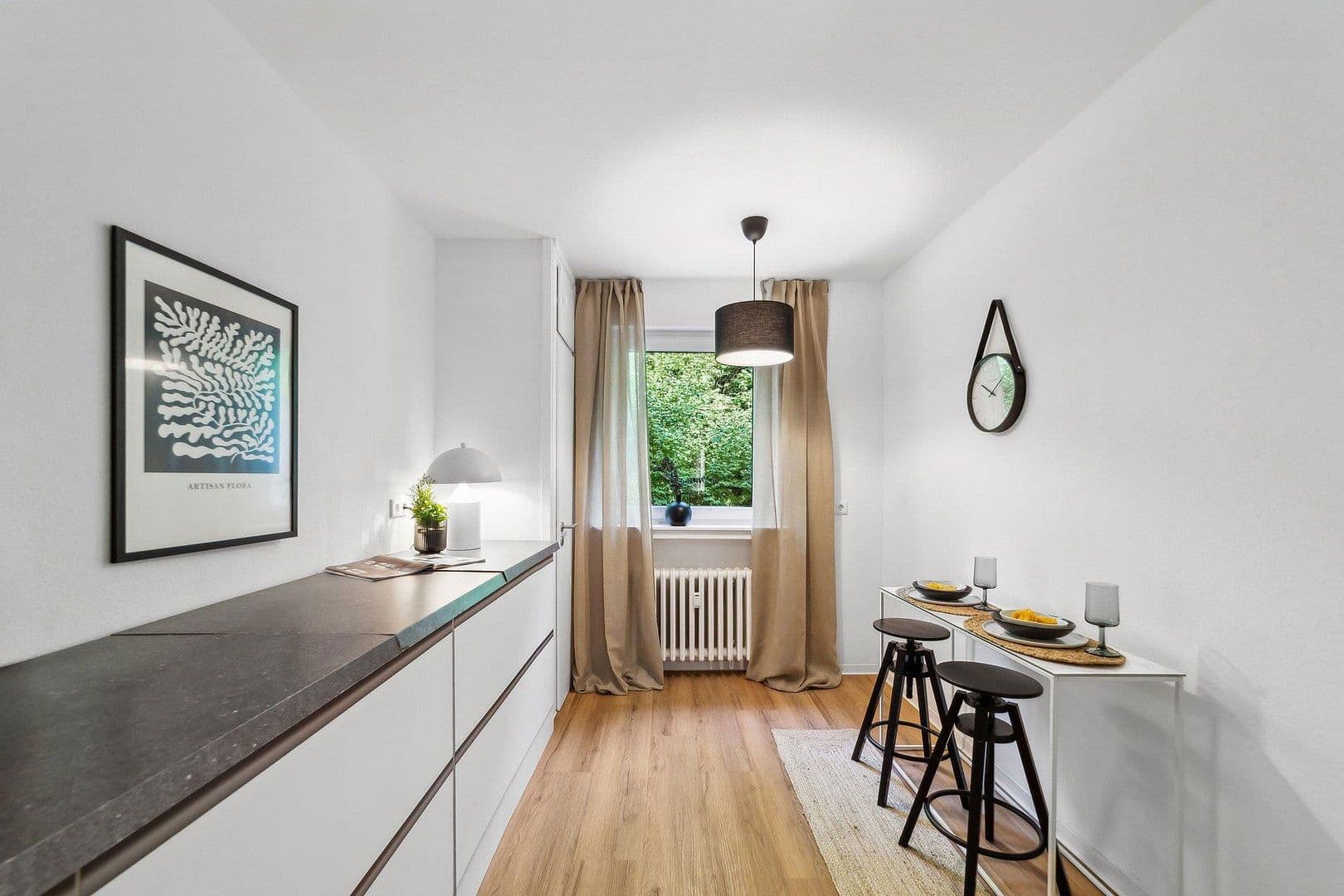 Prenájom bytu 3-izbový 75 m², Bad Rothenfelde, Dolné Sasko Prenájom bytu 3-izbový 75 m², Bad Rothenfelde, Dolné Sasko