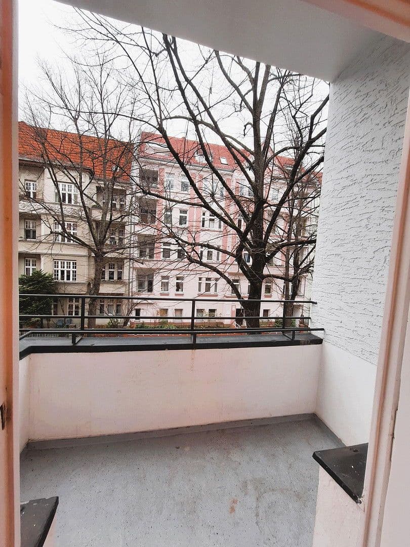 Prenájom bytu 2-izbový 66 m², Konradinstraße 28, Berlin, Berlín Prenájom bytu 2-izbový 66 m², Konradinstraße 28, Berlin, Berlín