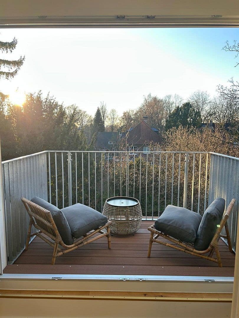 Prenájom bytu 3-izbový 87 m², Borsteler Chaussee 177, Hamburg, Hamburg Prenájom bytu 3-izbový 87 m², Borsteler Chaussee 177, Hamburg, Hamburg