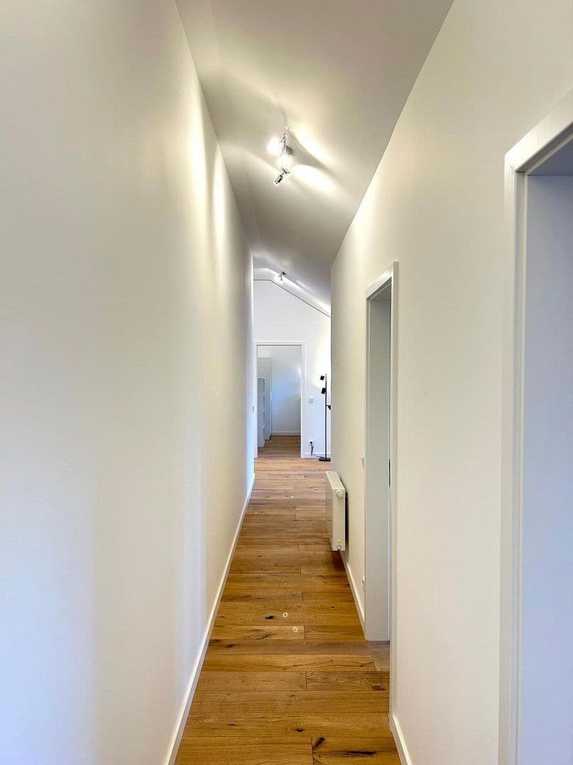 Prenájom bytu 3-izbový 87 m², Borsteler Chaussee 177, Hamburg, Hamburg Prenájom bytu 3-izbový 87 m², Borsteler Chaussee 177, Hamburg, Hamburg