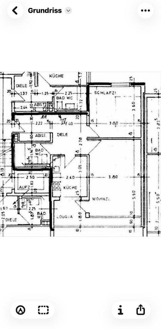 Predaj bytu 2-izbový 62 m², Urftstr. 122, Mönchengladbach, Severné Porýnie - Westfálsko Predaj bytu 2-izbový 62 m², Urftstr. 122, Mönchengladbach, Severné Porýnie - Westfálsko