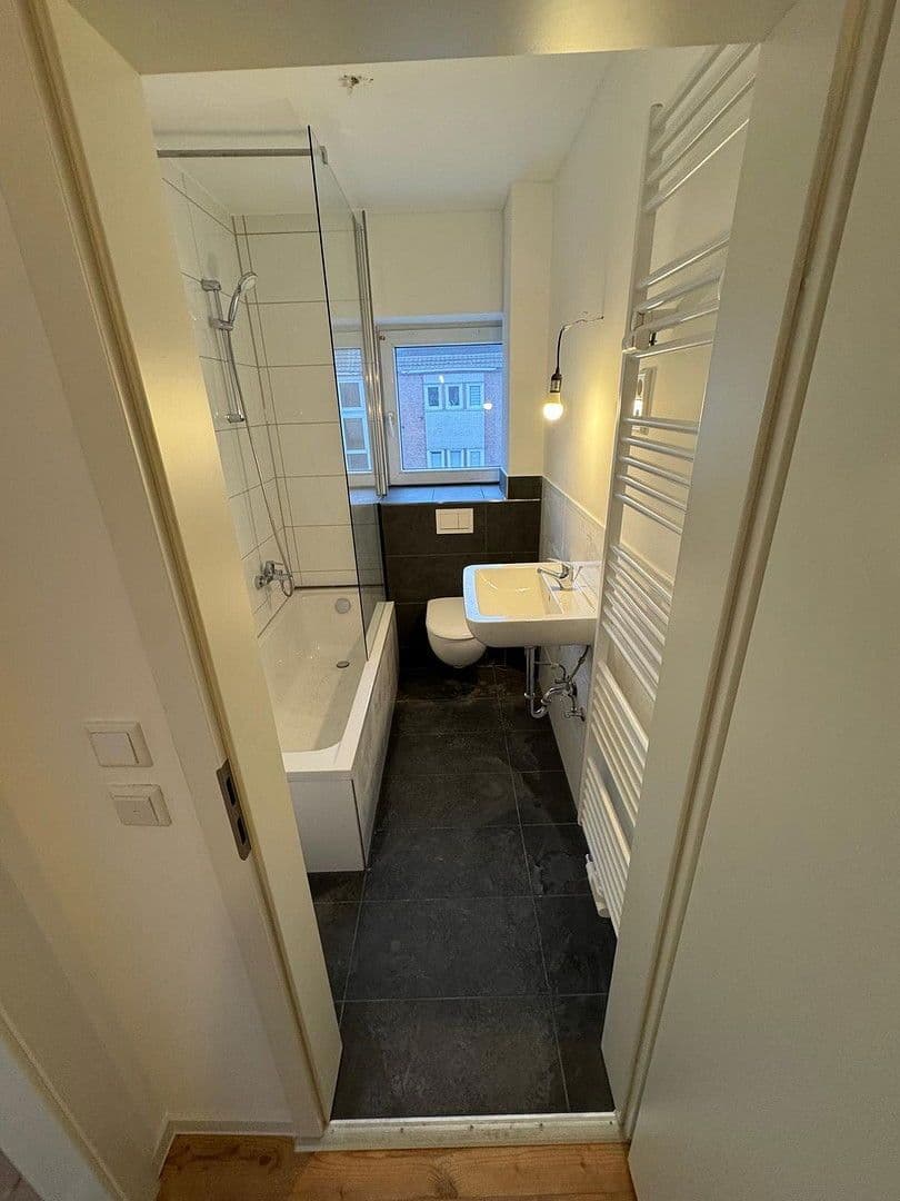 Prenájom bytu 3-izbový 62 m², Katerkampweg 42, Rheine, Severné Porýnie - Westfálsko Prenájom bytu 3-izbový 62 m², Katerkampweg 42, Rheine, Severné Porýnie - Westfálsko