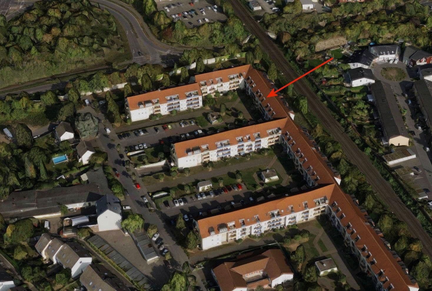 Predaj bytu 2-izbový 52 m², Rodderweg 54, Köln (Sürth), Severné Porýnie - Westfálsko Predaj bytu 2-izbový 52 m², Rodderweg 54, Köln (Sürth), Severné Porýnie - Westfálsko